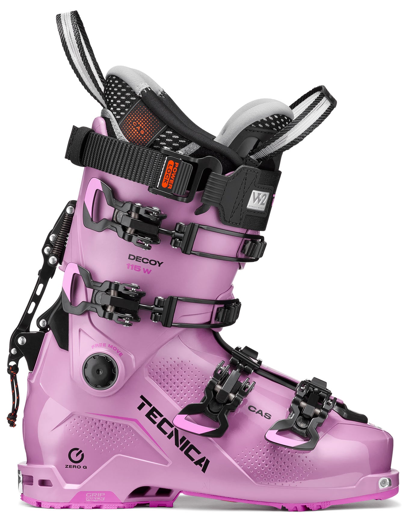 Zero G Decoy 115 W GW + Tecnica