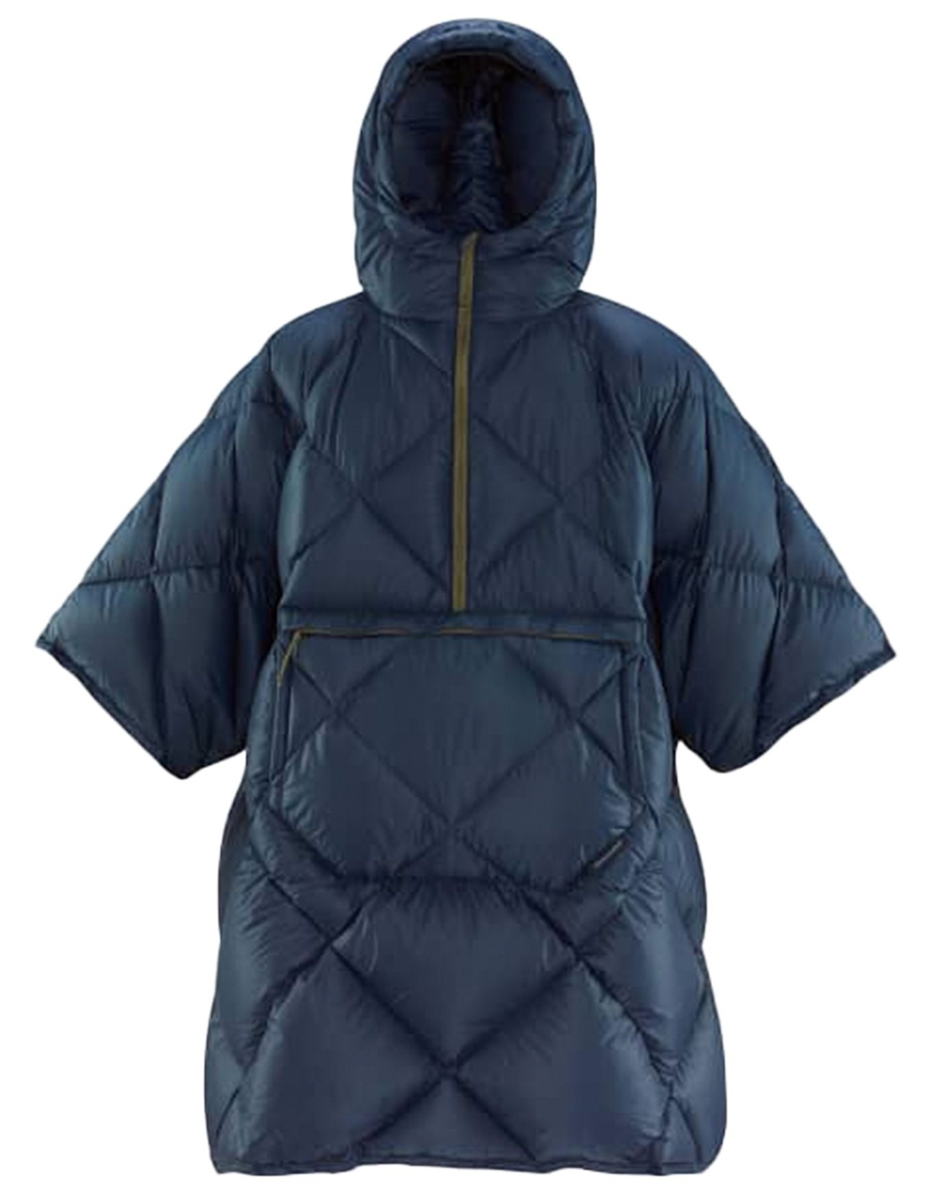 Honcho Poncho Down Outspace Blue + Thermarest