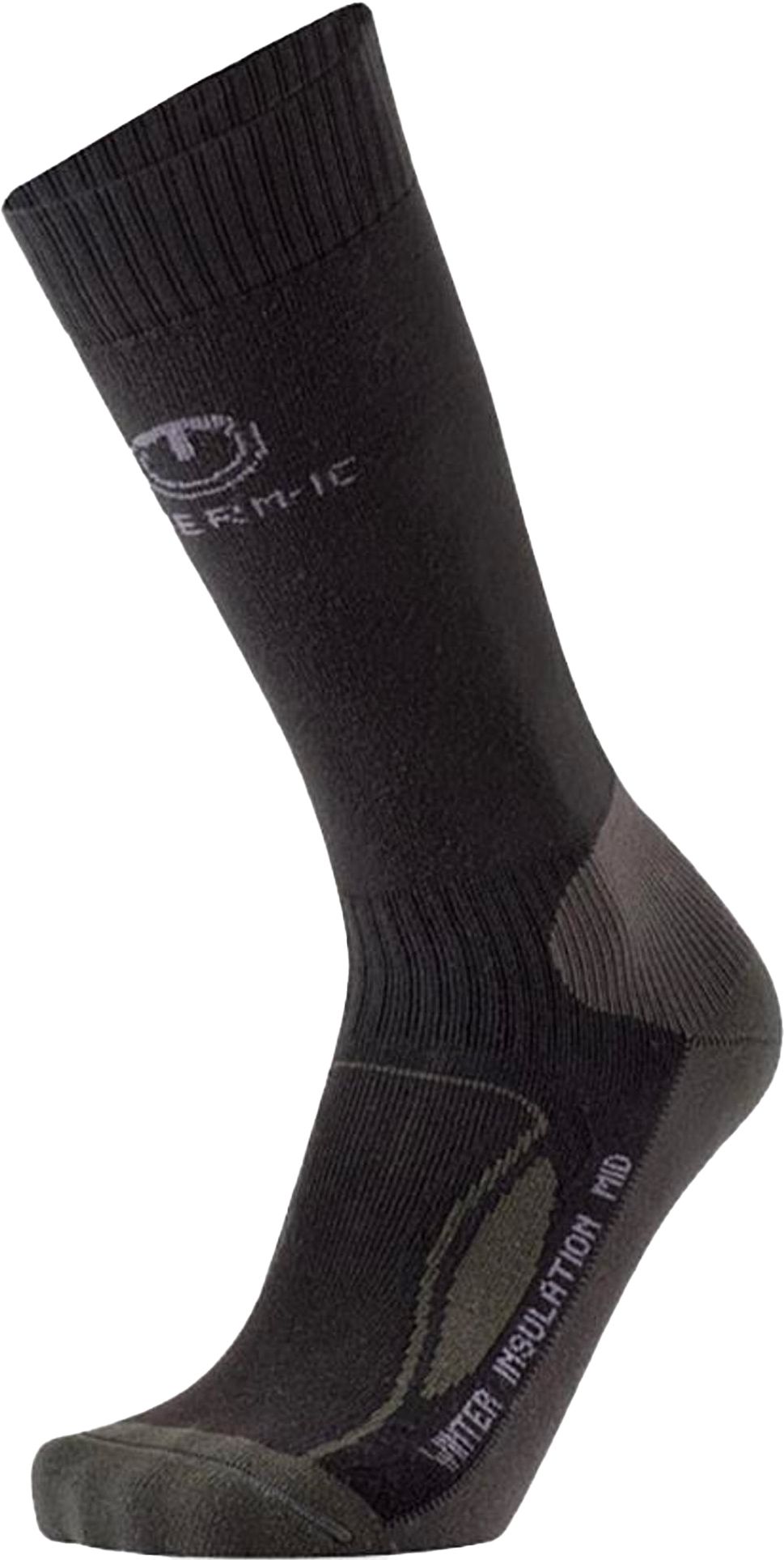 Winter Insulation Mid Black + Therm-Ic