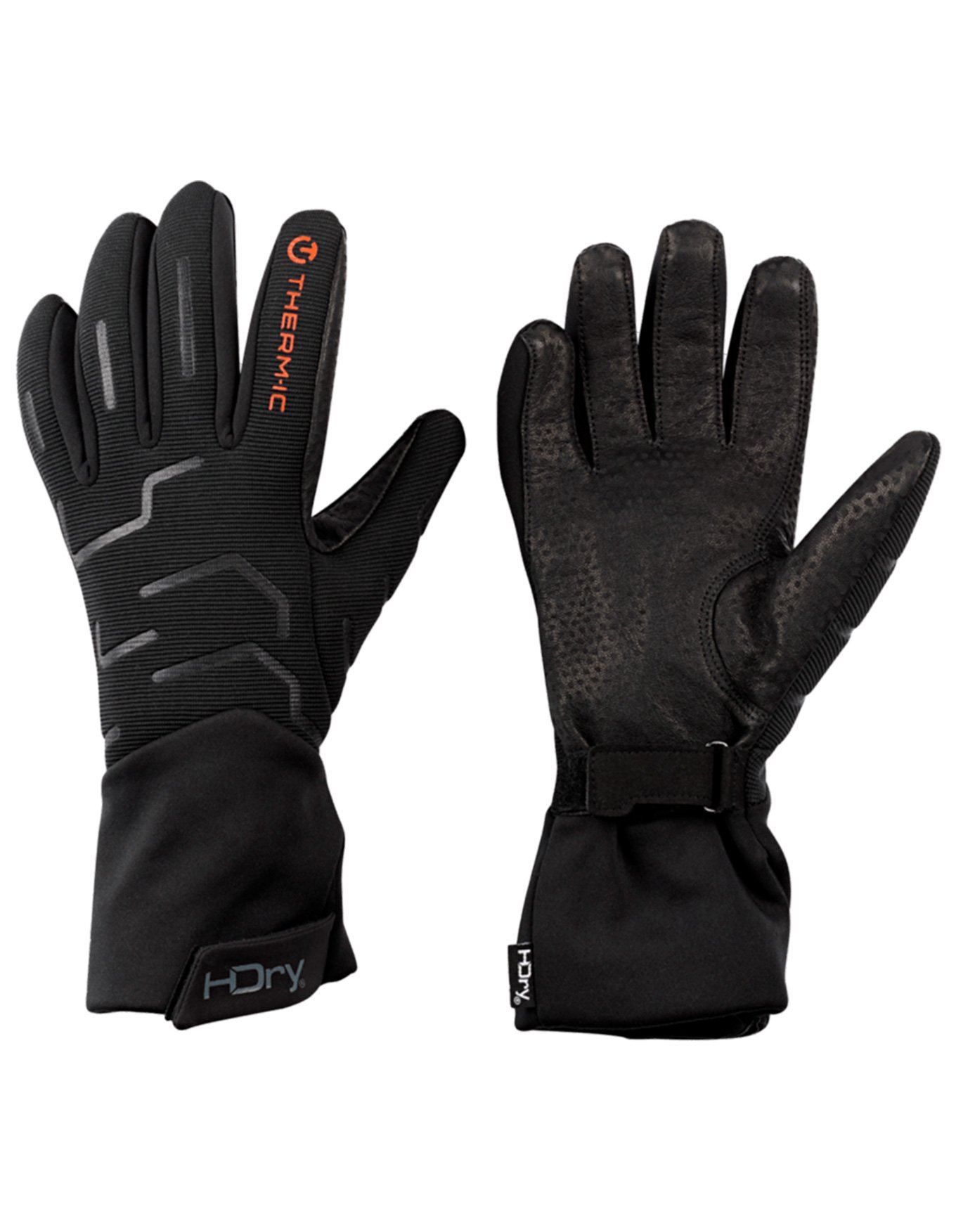 Grip Shield Gloves + Therm-Ic
