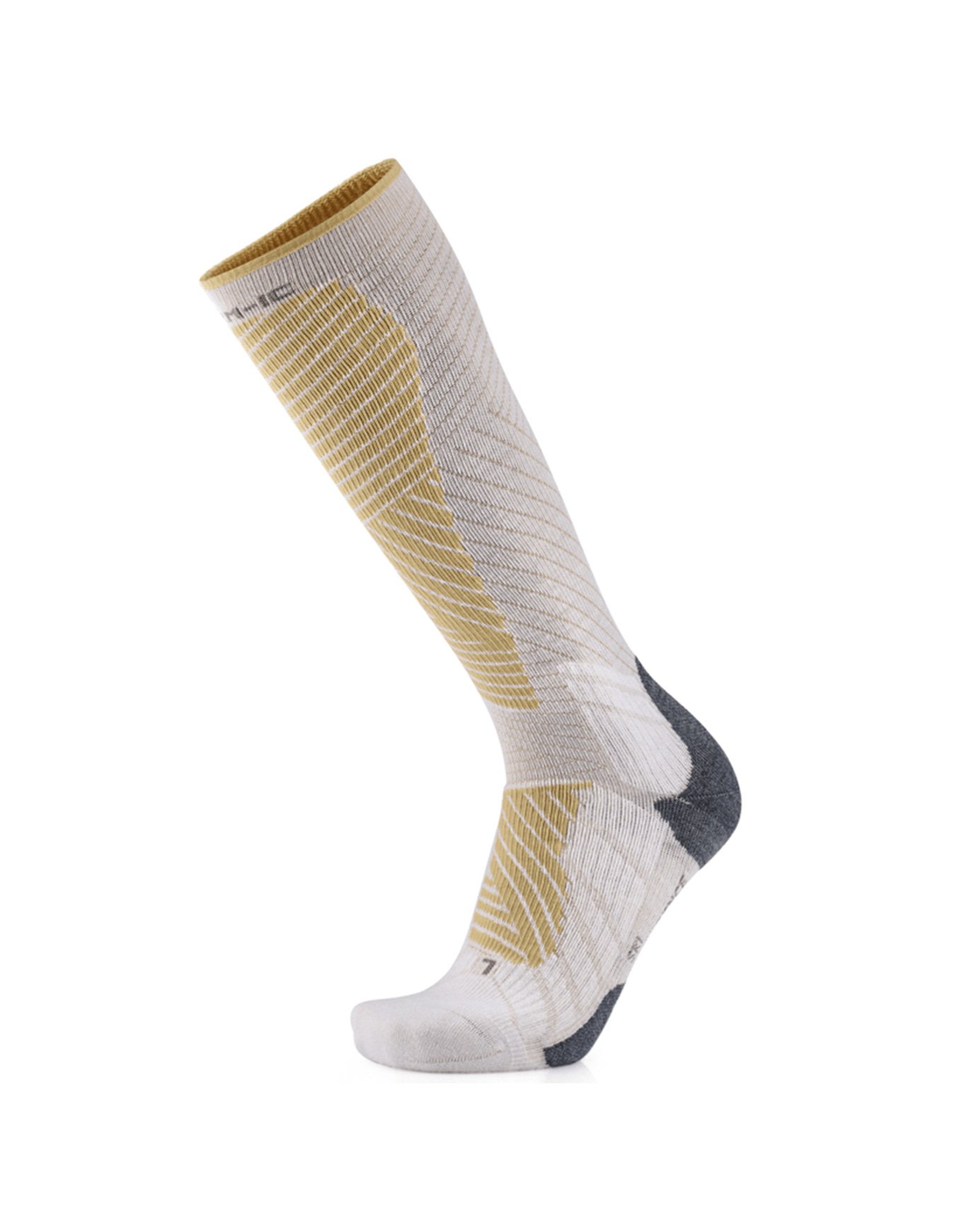 Ski Eruption Speed Off White/Asphalt + Therm-Ic
