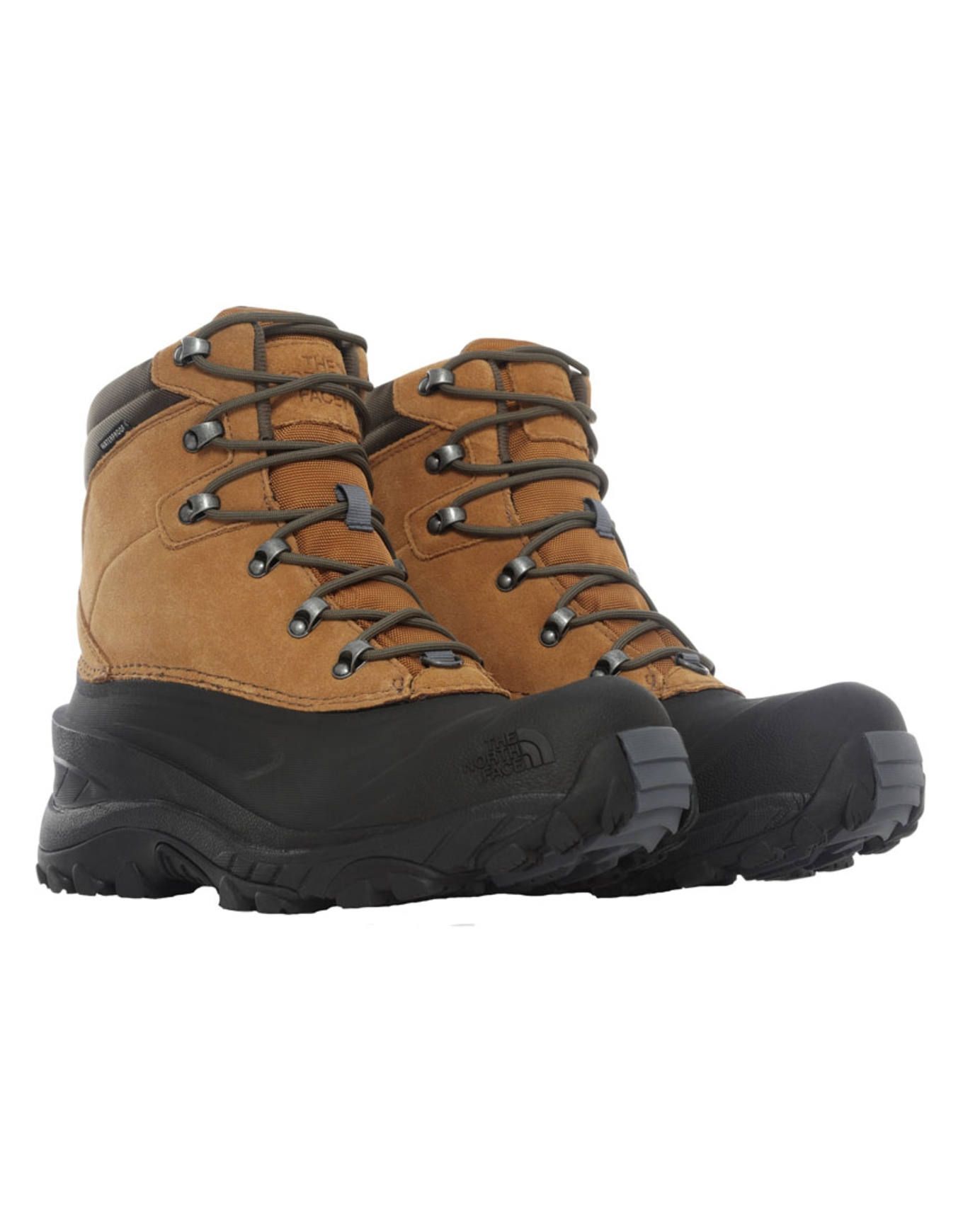 M Chilkat IV Utility Brown/New Taupe Green + The North Face