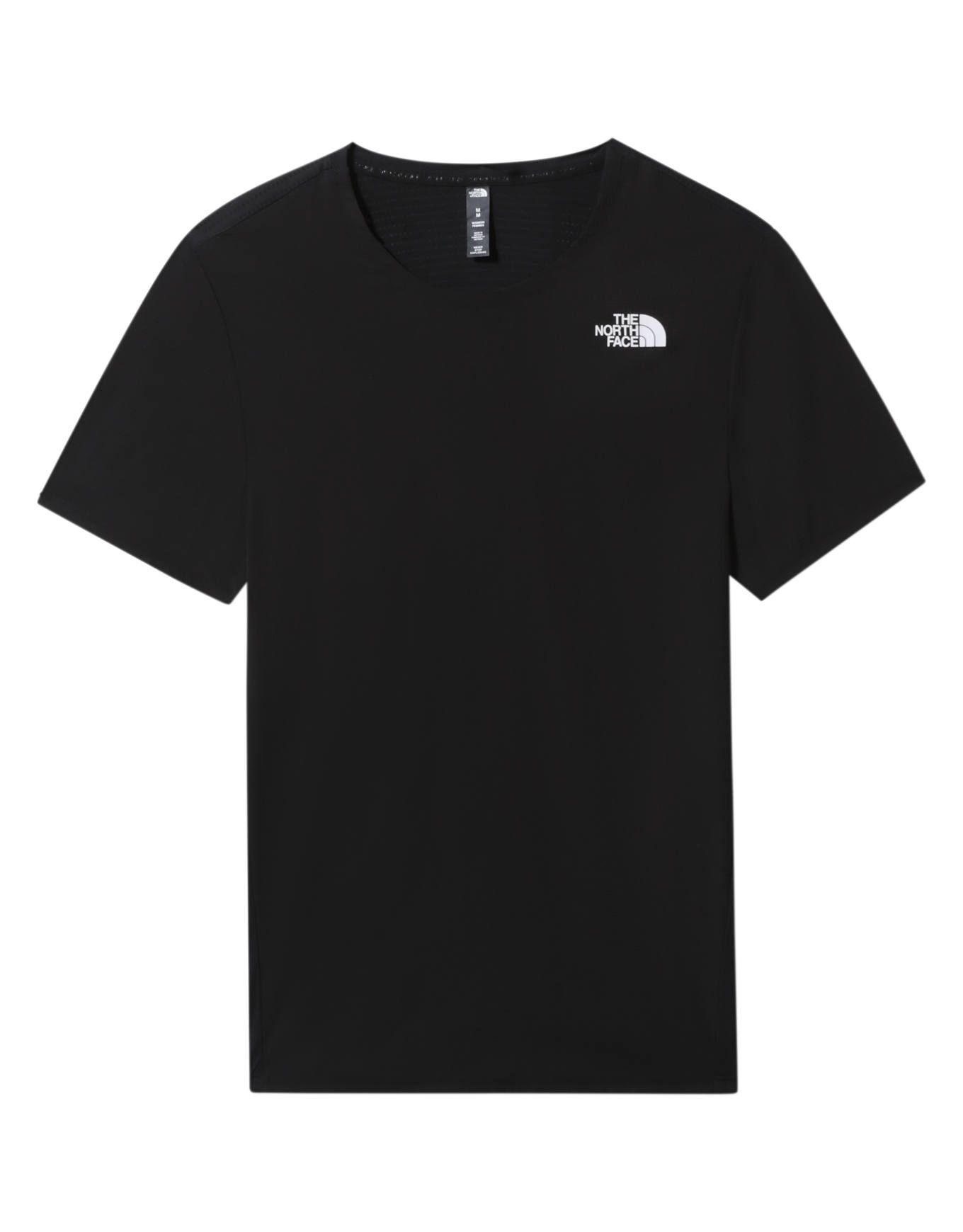 M Sunriser S/S Shirt TNF Black + The North Face