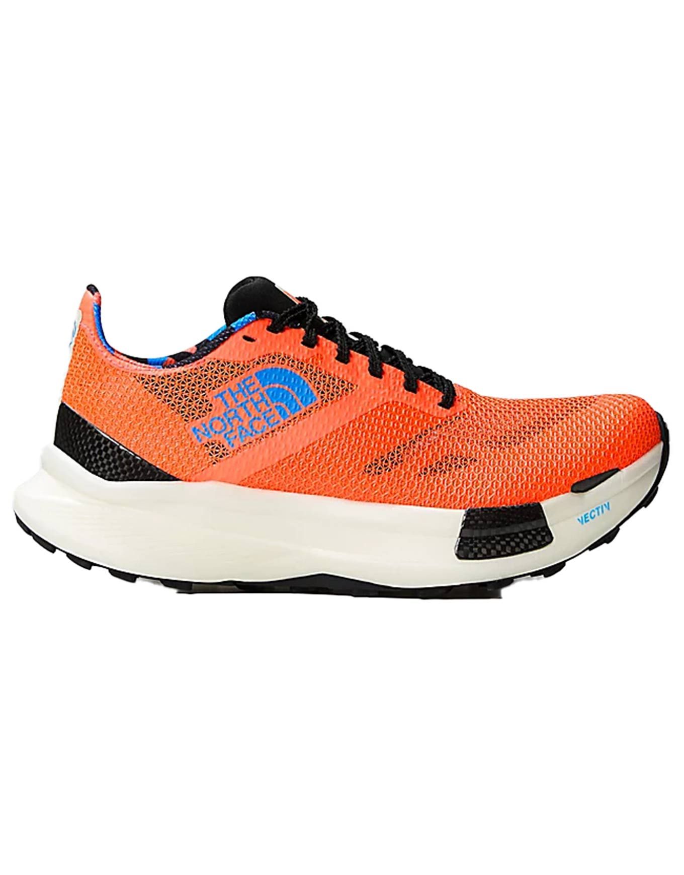 W Summit Vectiv Pro Athlete 2023 Solar Coral/Optic Blue + The North Face