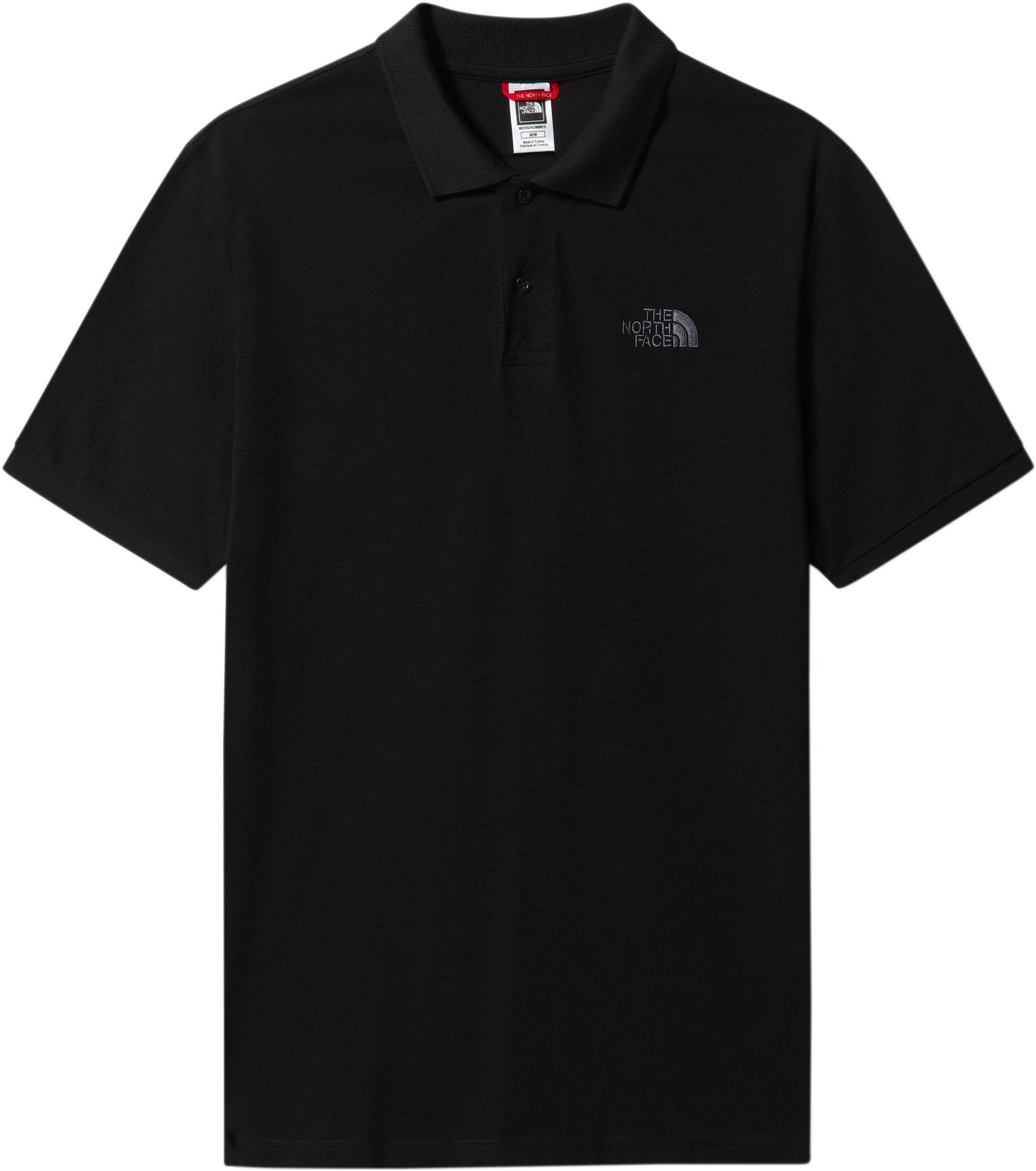 Polo The North Face in piquet regular uomo main image 1