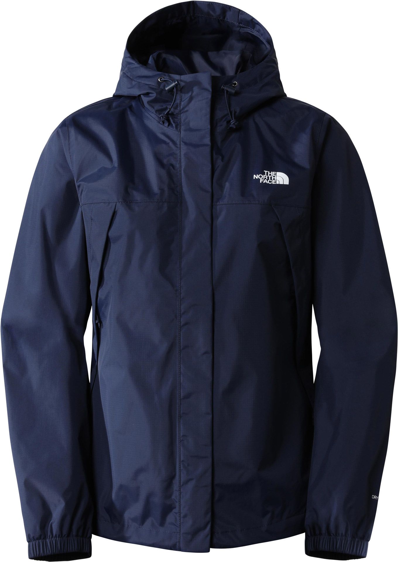 W Antora Jacket Summit Navy + The North Face