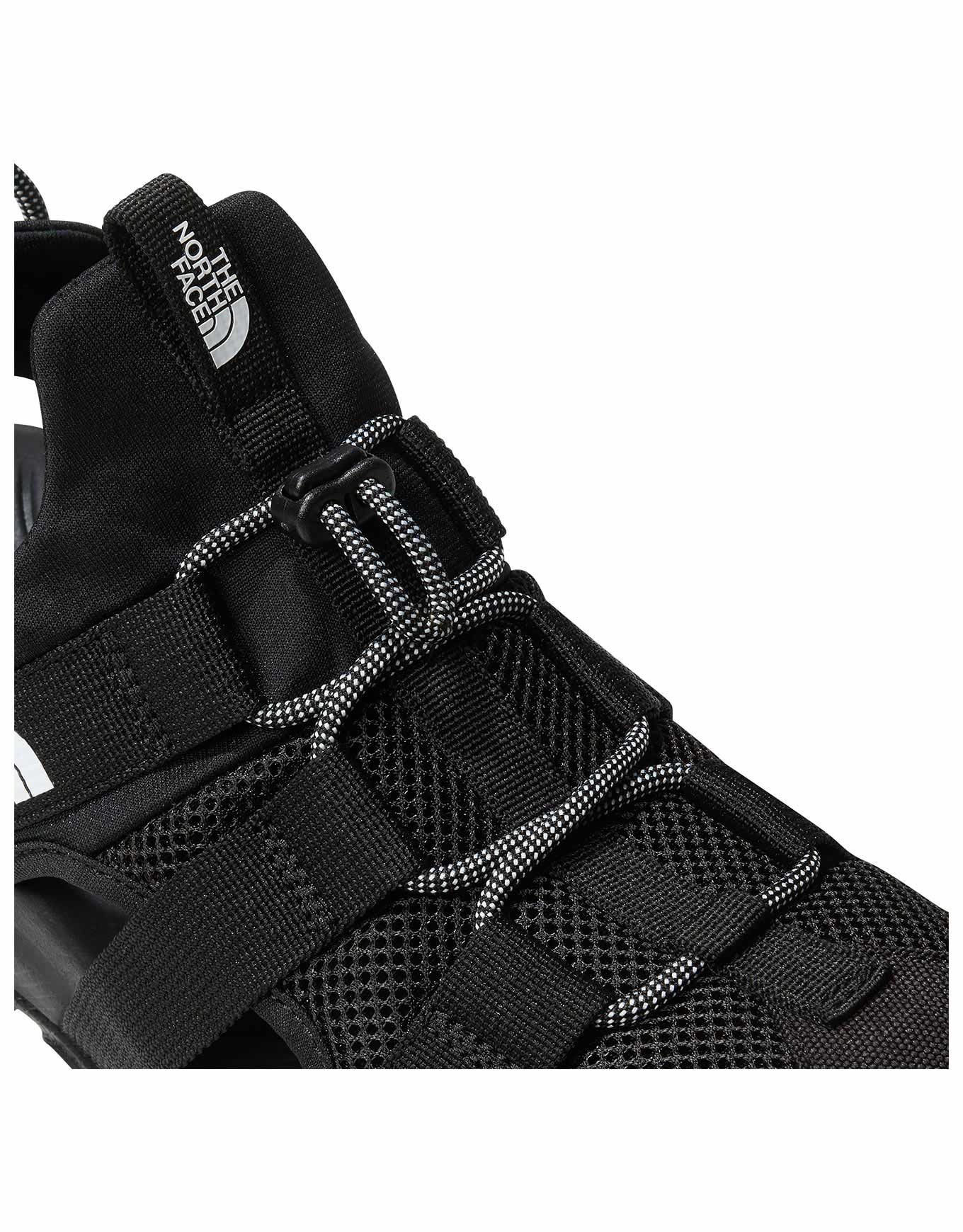 The North Face M Explore Camp Shandal Black/ Black Hiking Sandals 
