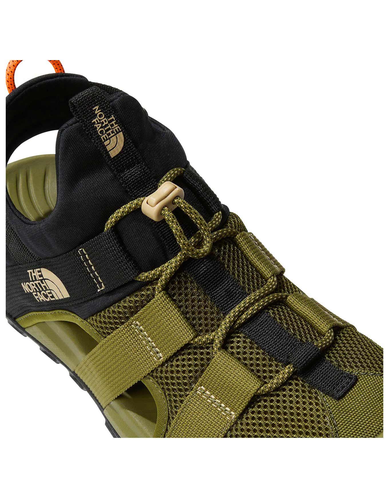 The North Face M Explore Camp Shandal Forest Olive/ Black 