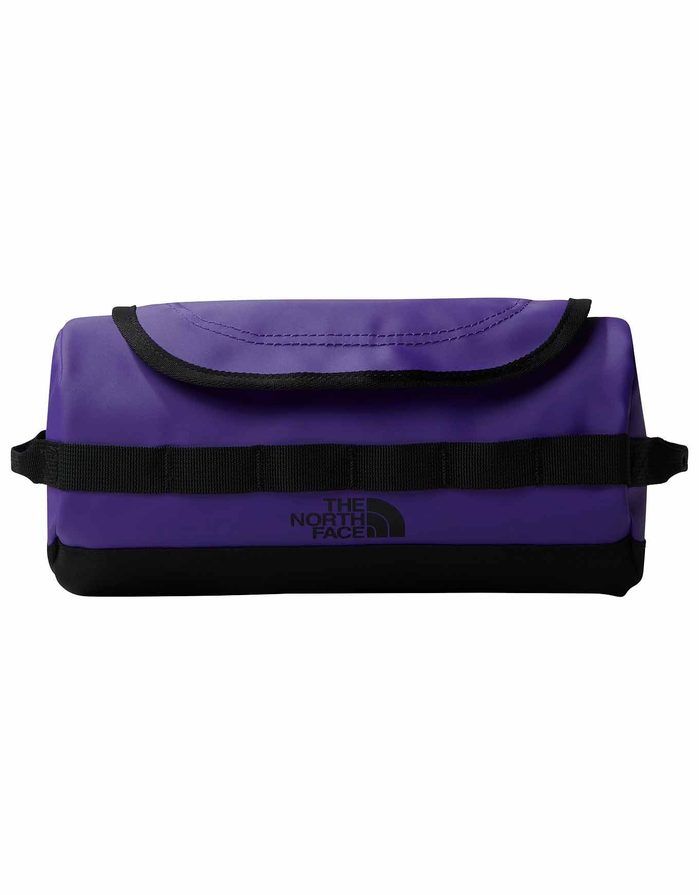 Bc Travel Canister S Peak Purple/TNF Black + The North Face