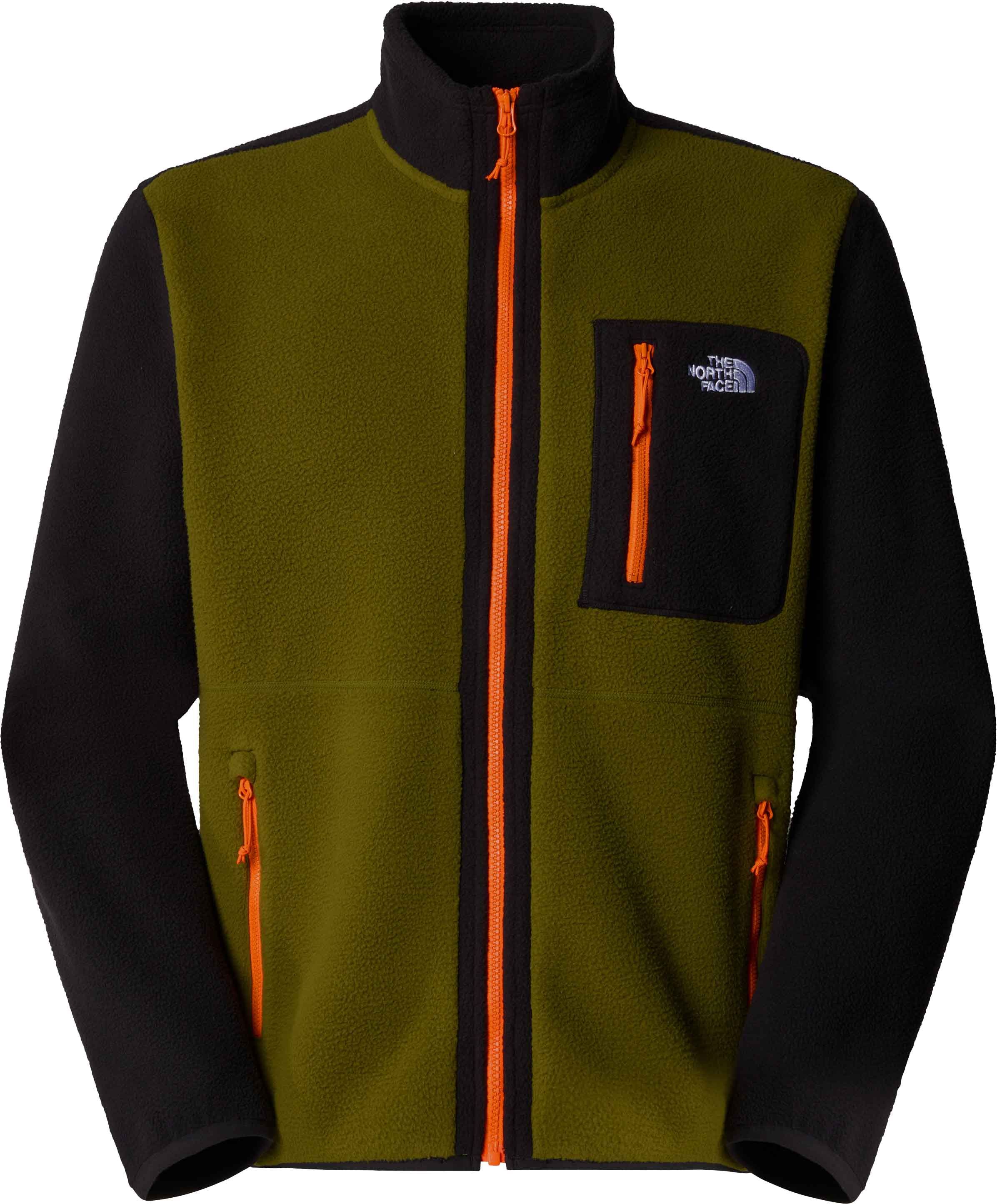 M Yumiori Full Zip Forest Olive/TNF Black/ + The North Face