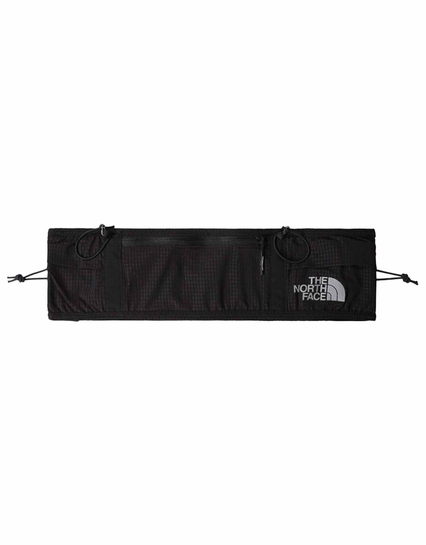 Summit Run Race Ready Belt U Black/Black + The North Face
