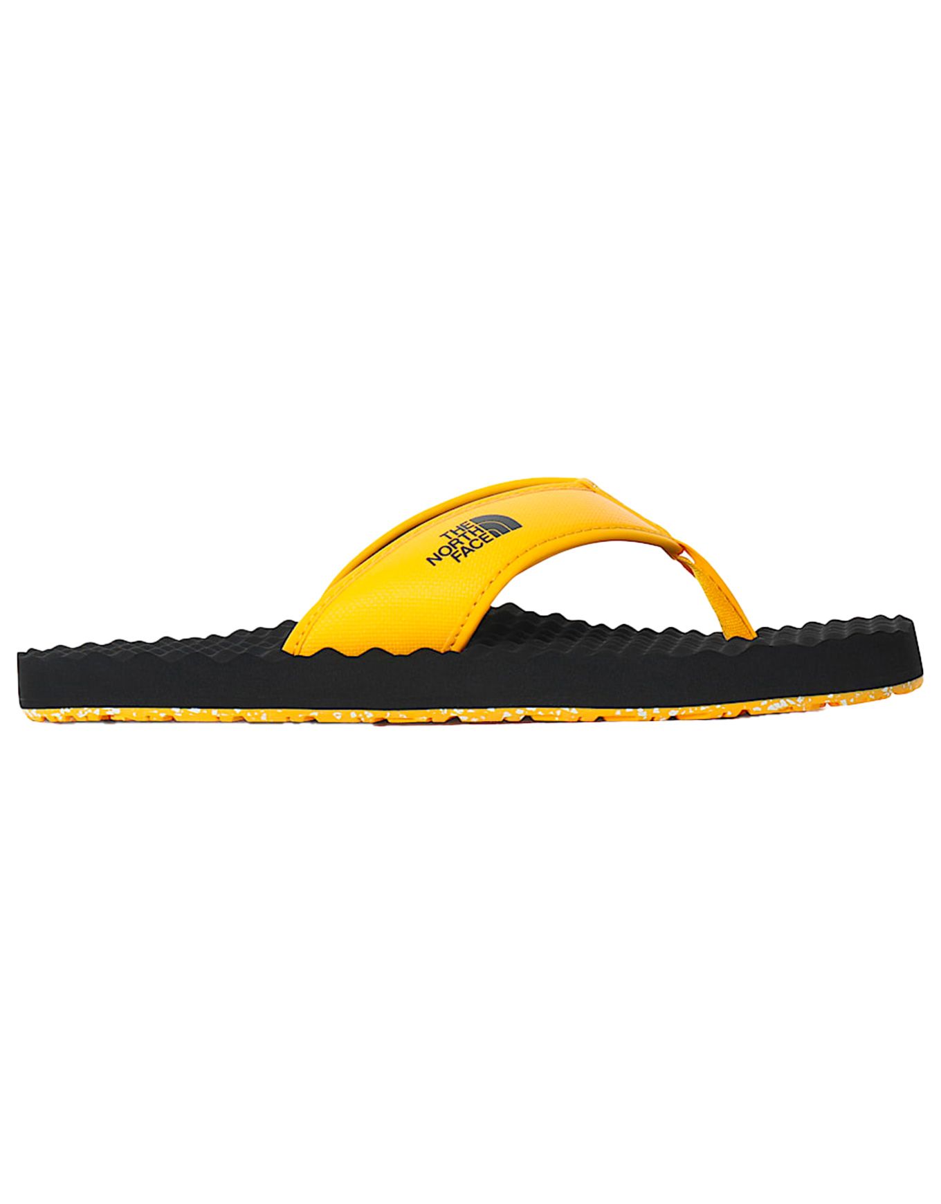 Base Camp Flip-Flops II M Summit Gold/Black + The North Face