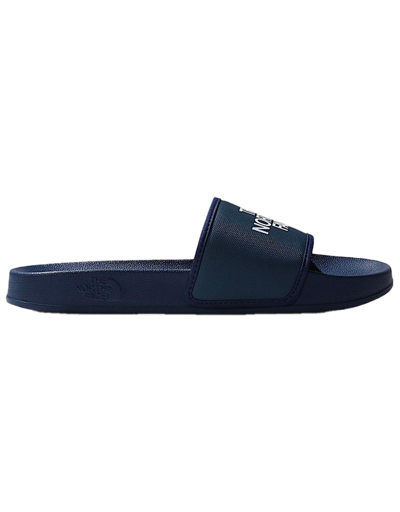Base Camp Slide III M Summit Navy/White + The North Face