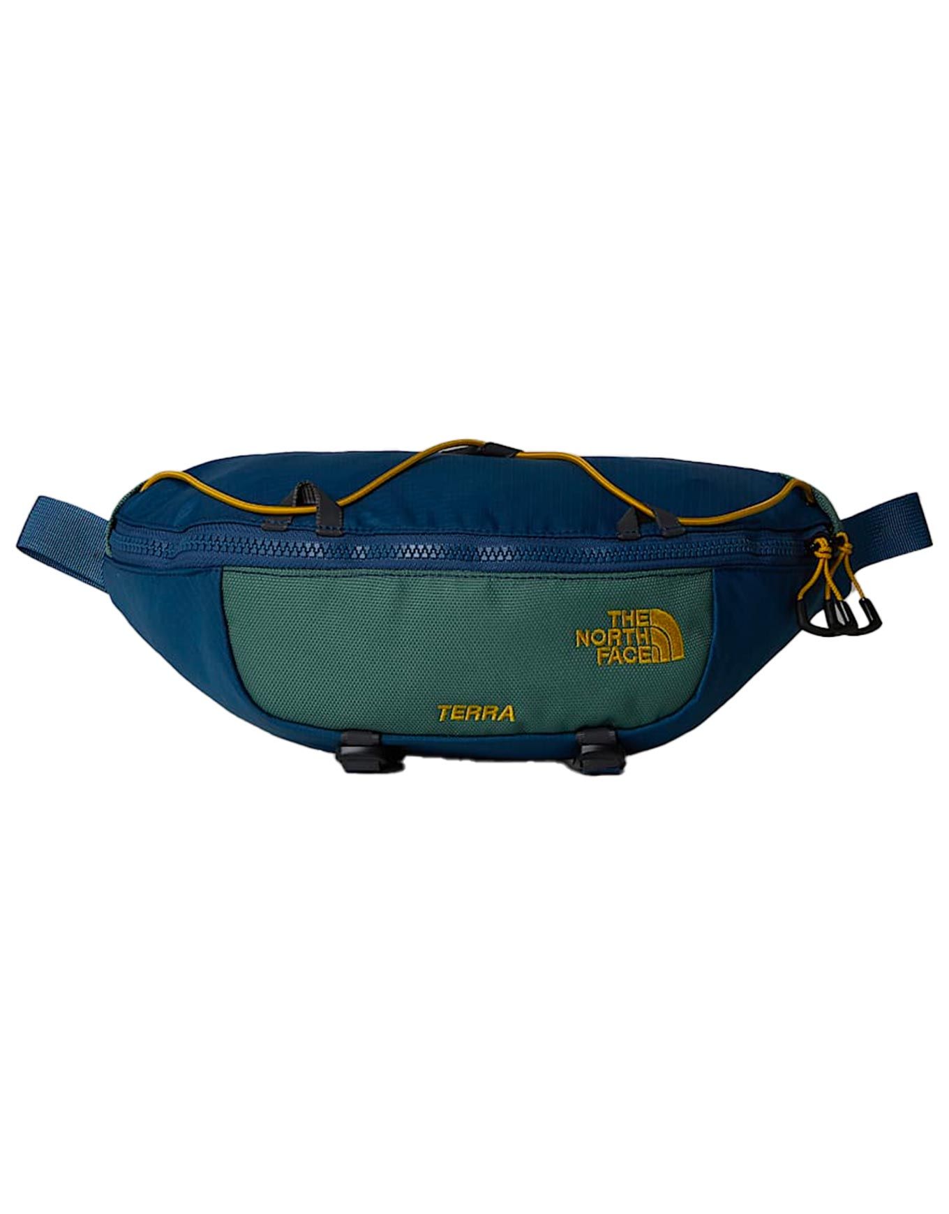 Terra Lumbar 3L Shady Blue/Duck Green + The North Face