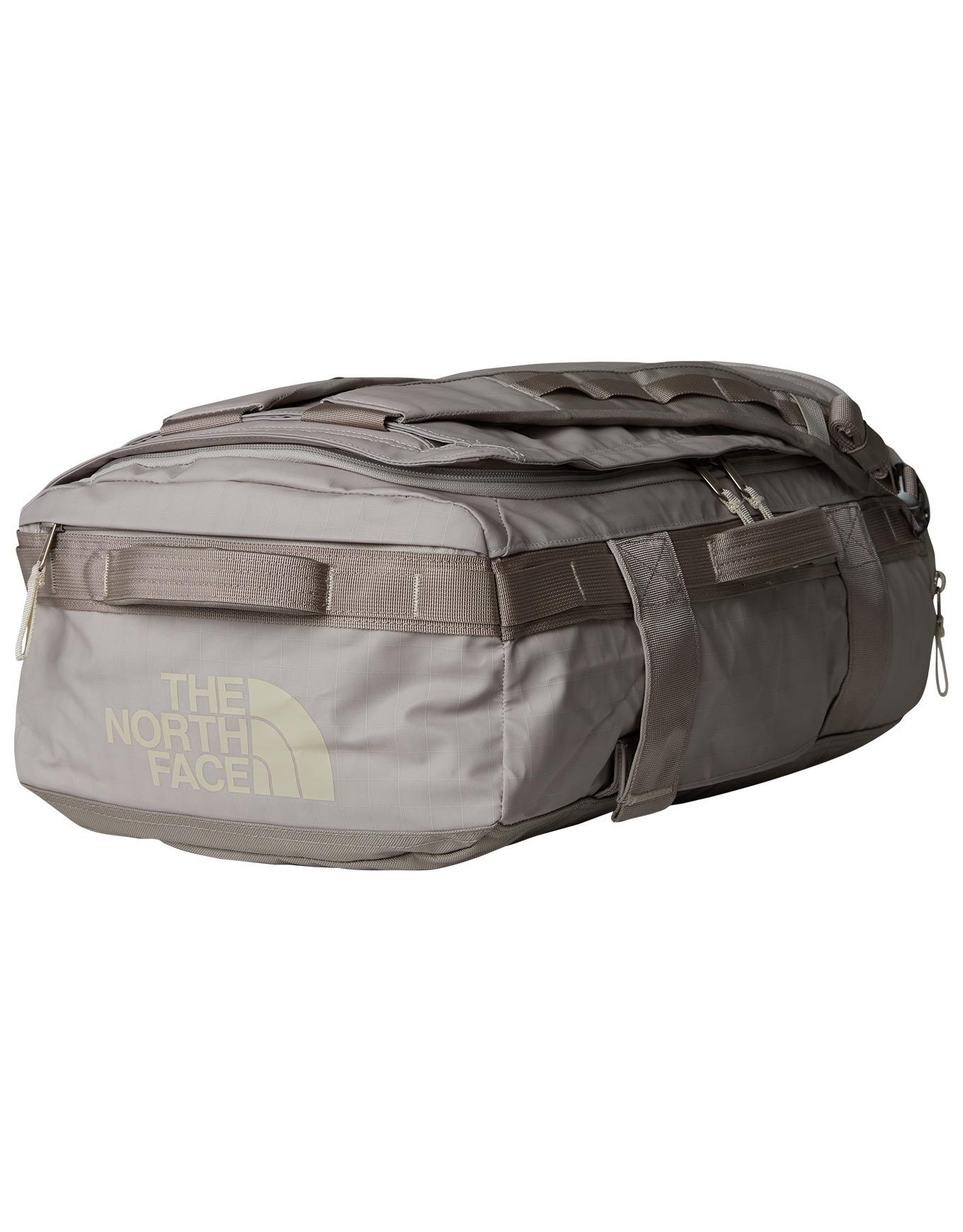 Base Camp Voyager Duffel 32L Soapstone/Stone Slab + The North Face