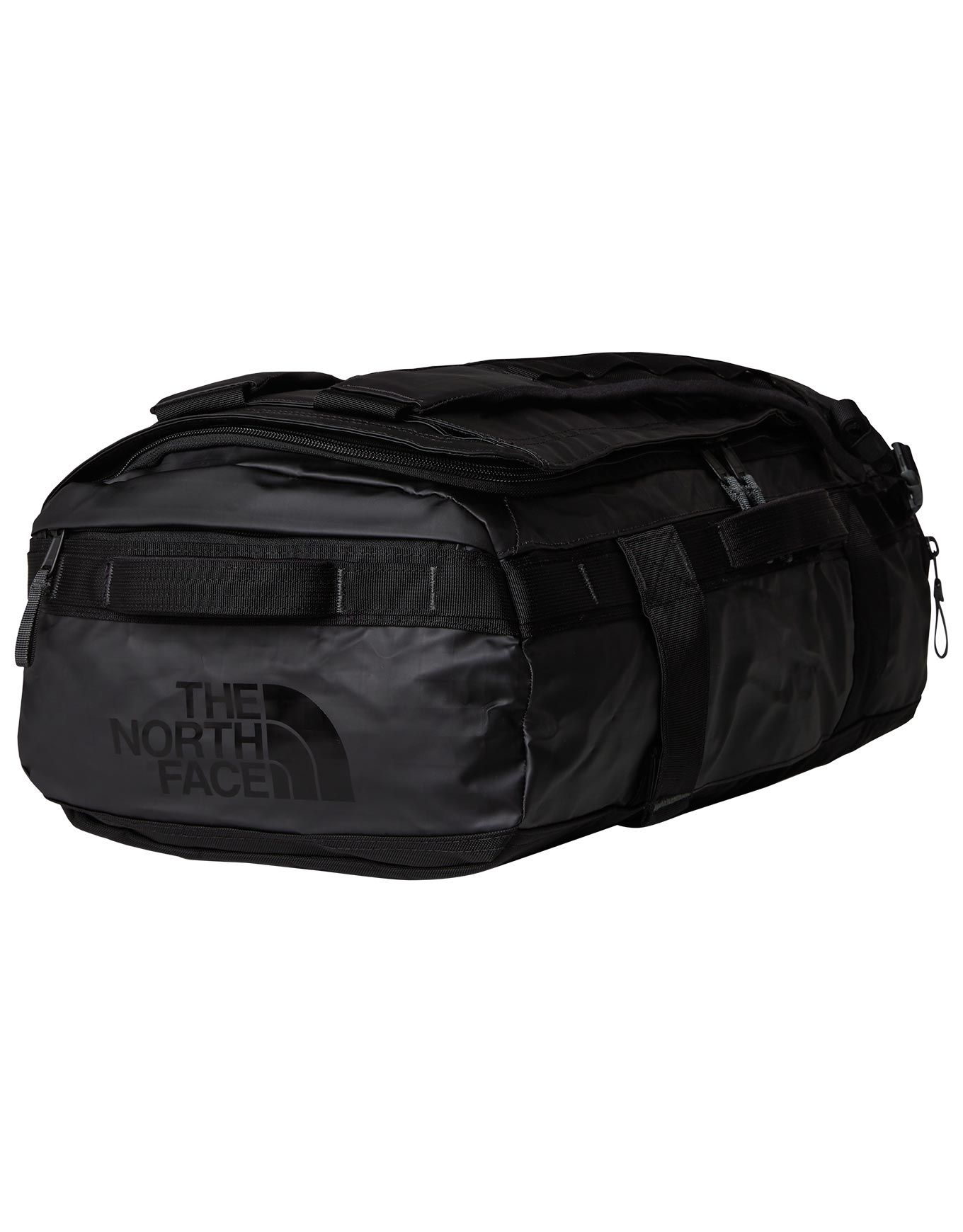 Base Camp Voyager Duffel 32L TNF Black Asphalt Grey + The North Face