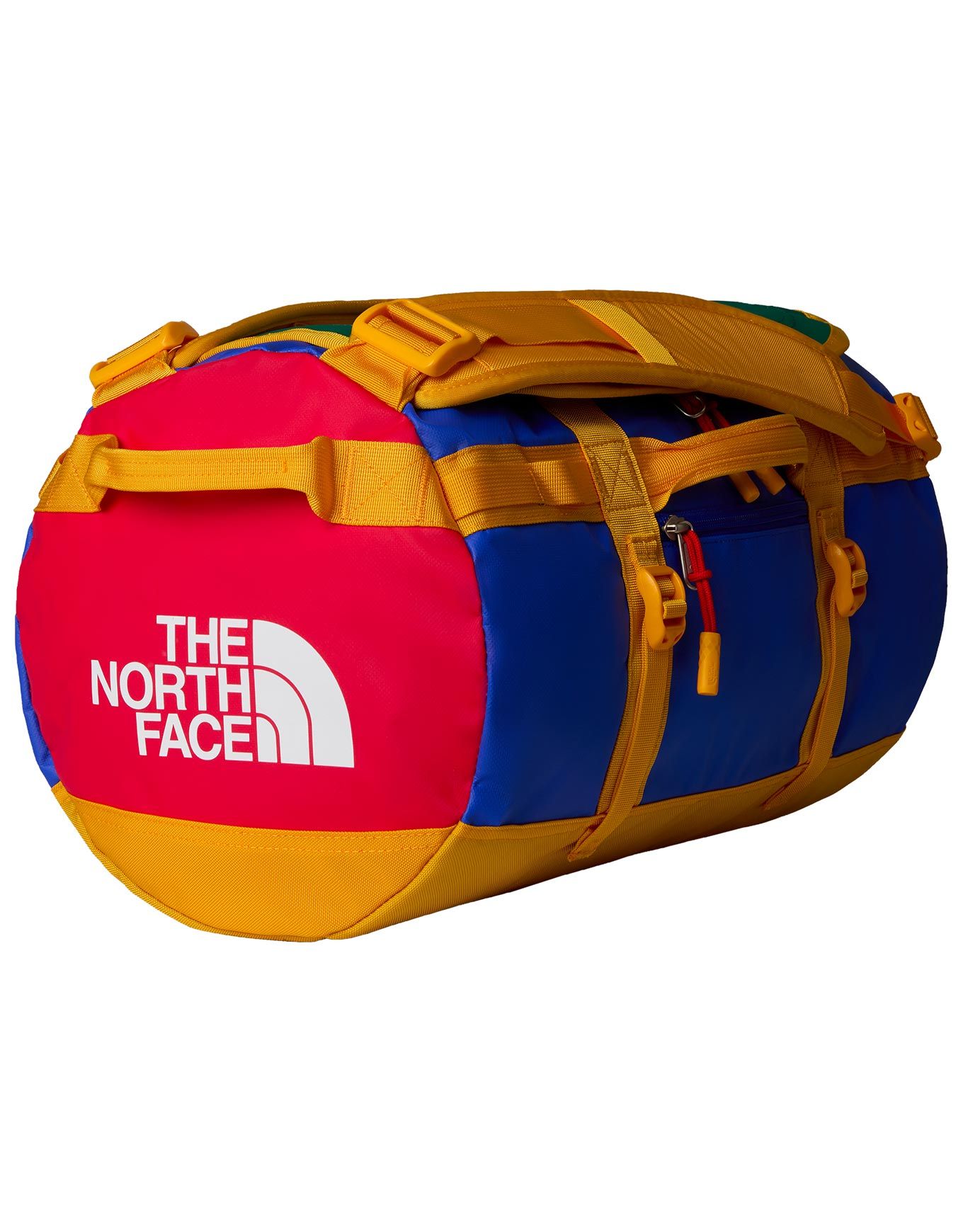 Base Camp Duffel XS TNF Blue TNF Red Summit + The North Face