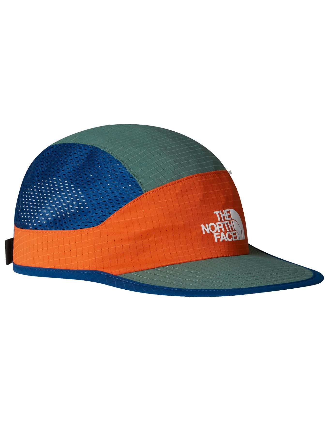 Summer LT Run Hat Duck Green/Iron Bronze + The North Face