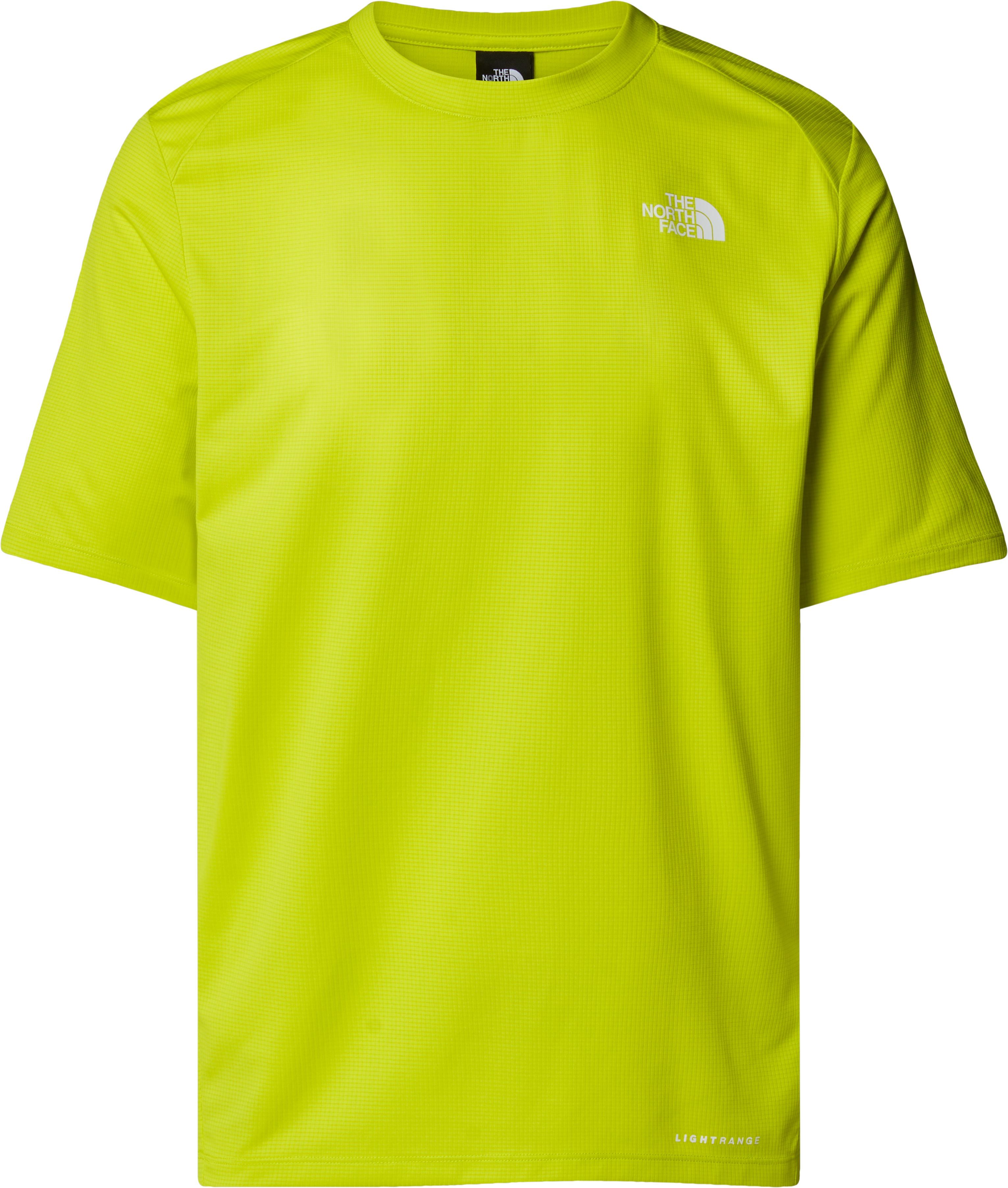 M Shadow SS Sulphur Spring Green + The North Face