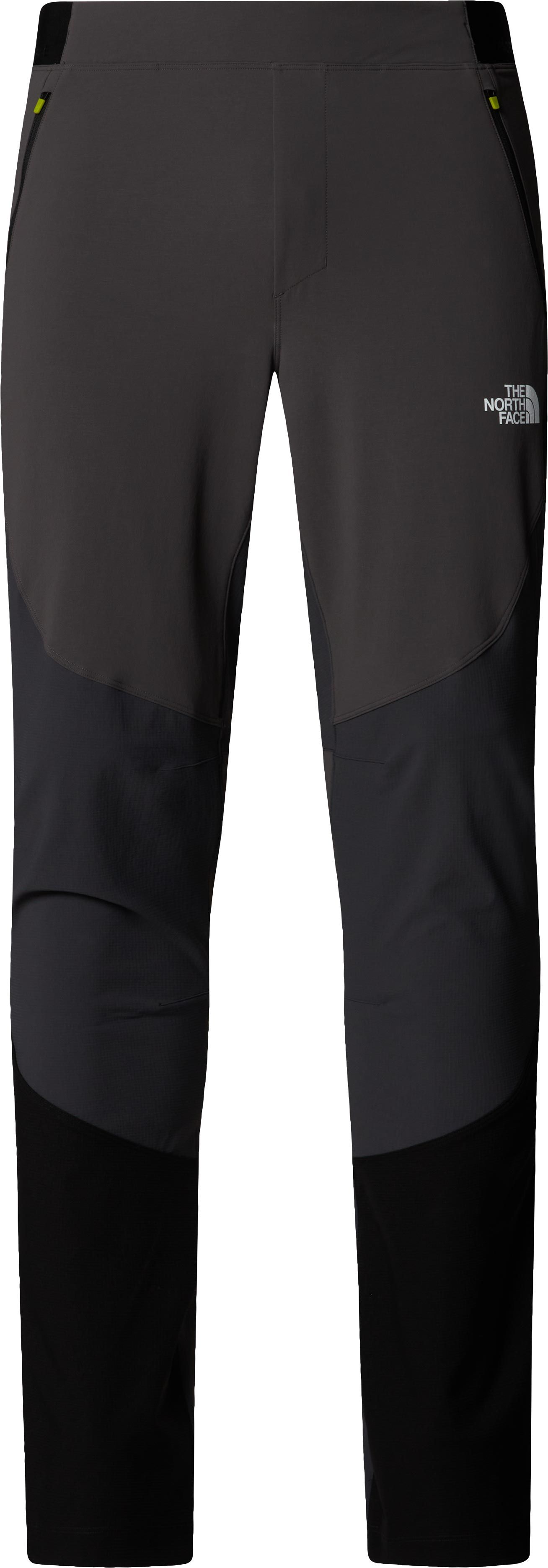 M Circadian Pant Anthracite Grey/Asphalt + The North Face