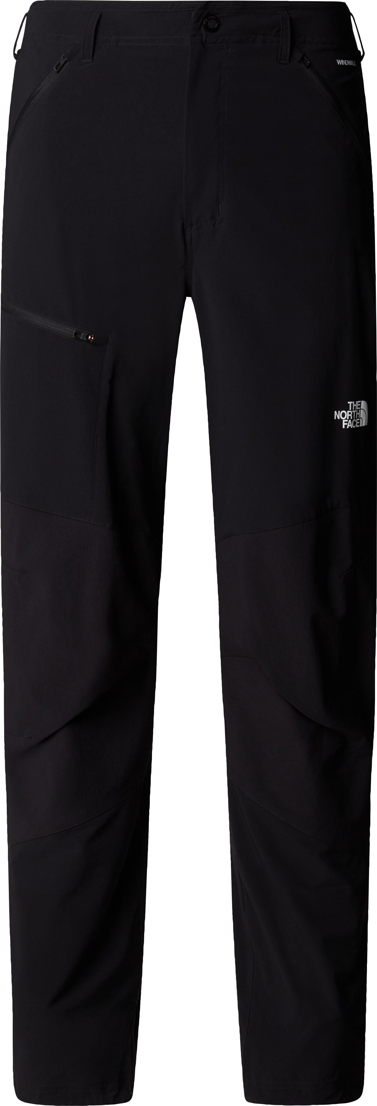M Speedlight Reg Pant TNF Black + The North Face