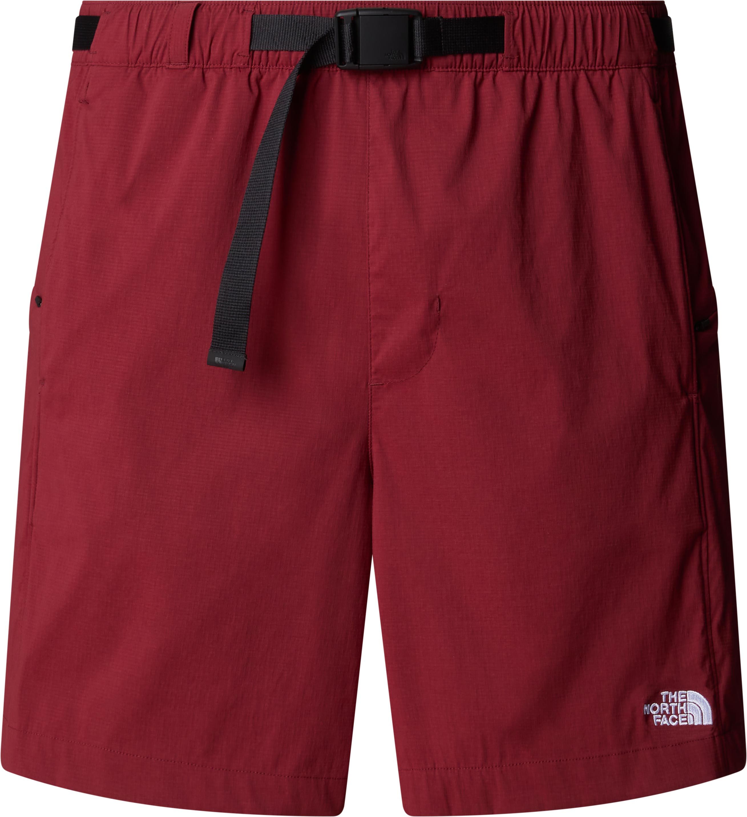 M Class V Pathfinder Belted Short 7" Sumac