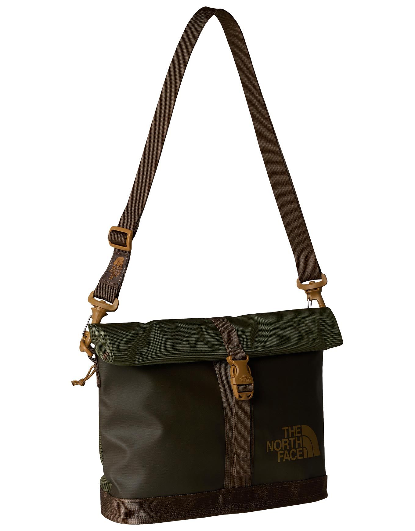 Base Camp Daypack New Taupe Green Smokey + The North Face