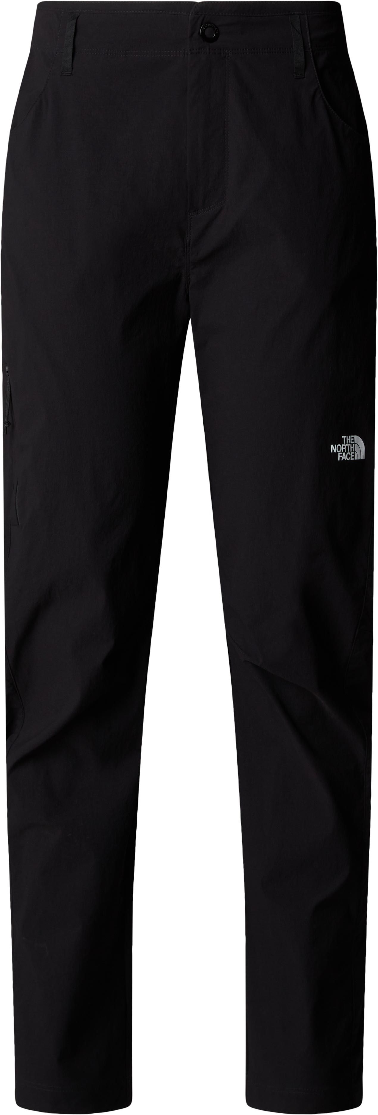 W Exploration Pant TNF Black + The North Face