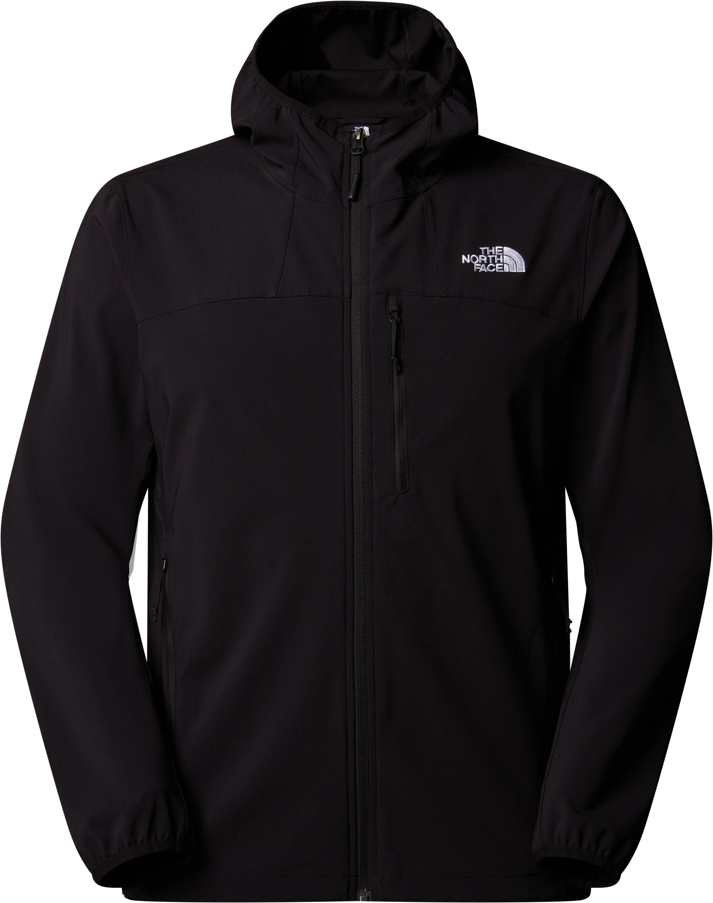 M Nimble Hoodie TNF Black + The North Face