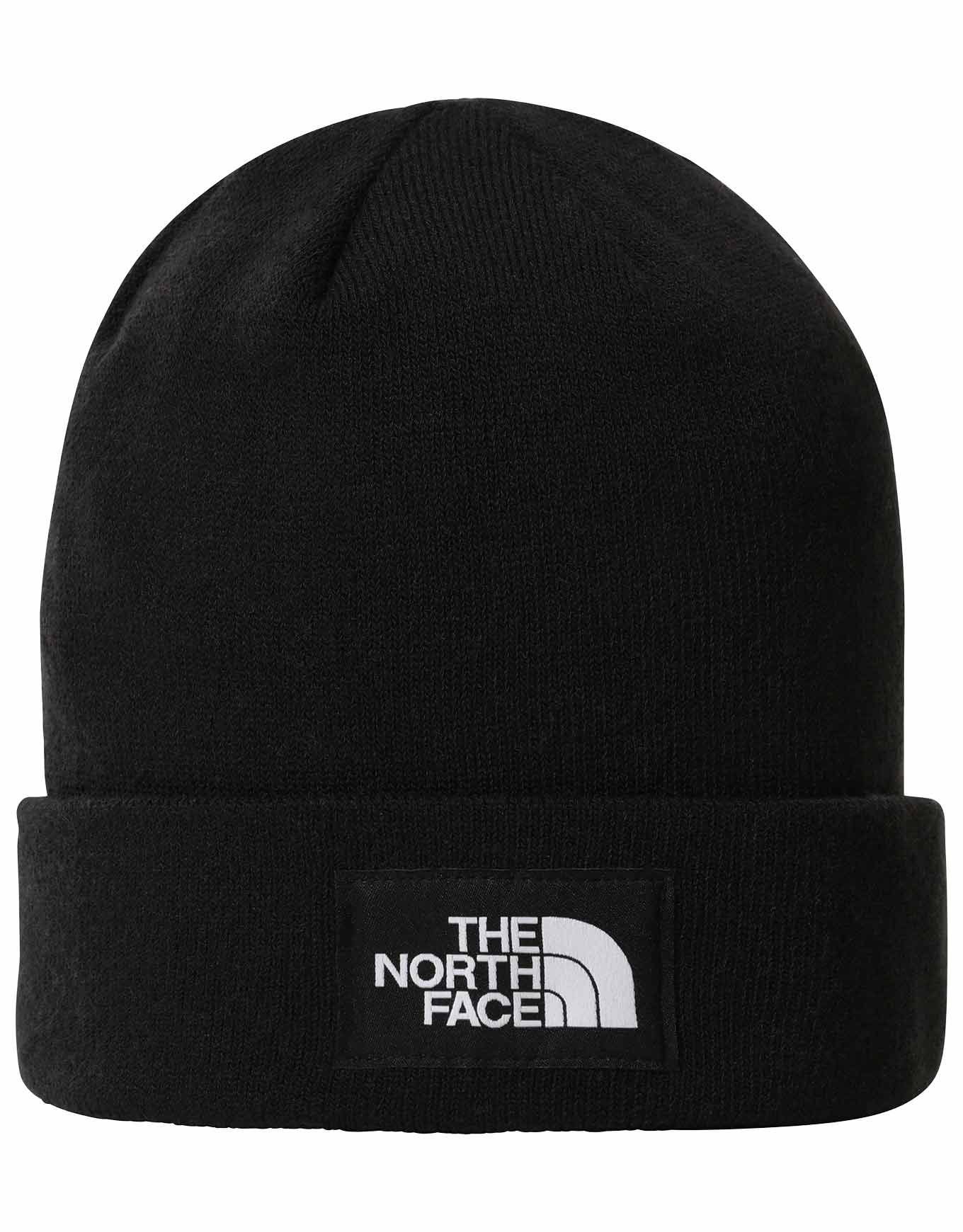 Dock Worker Recycled Beanie TNF Black + The North Face