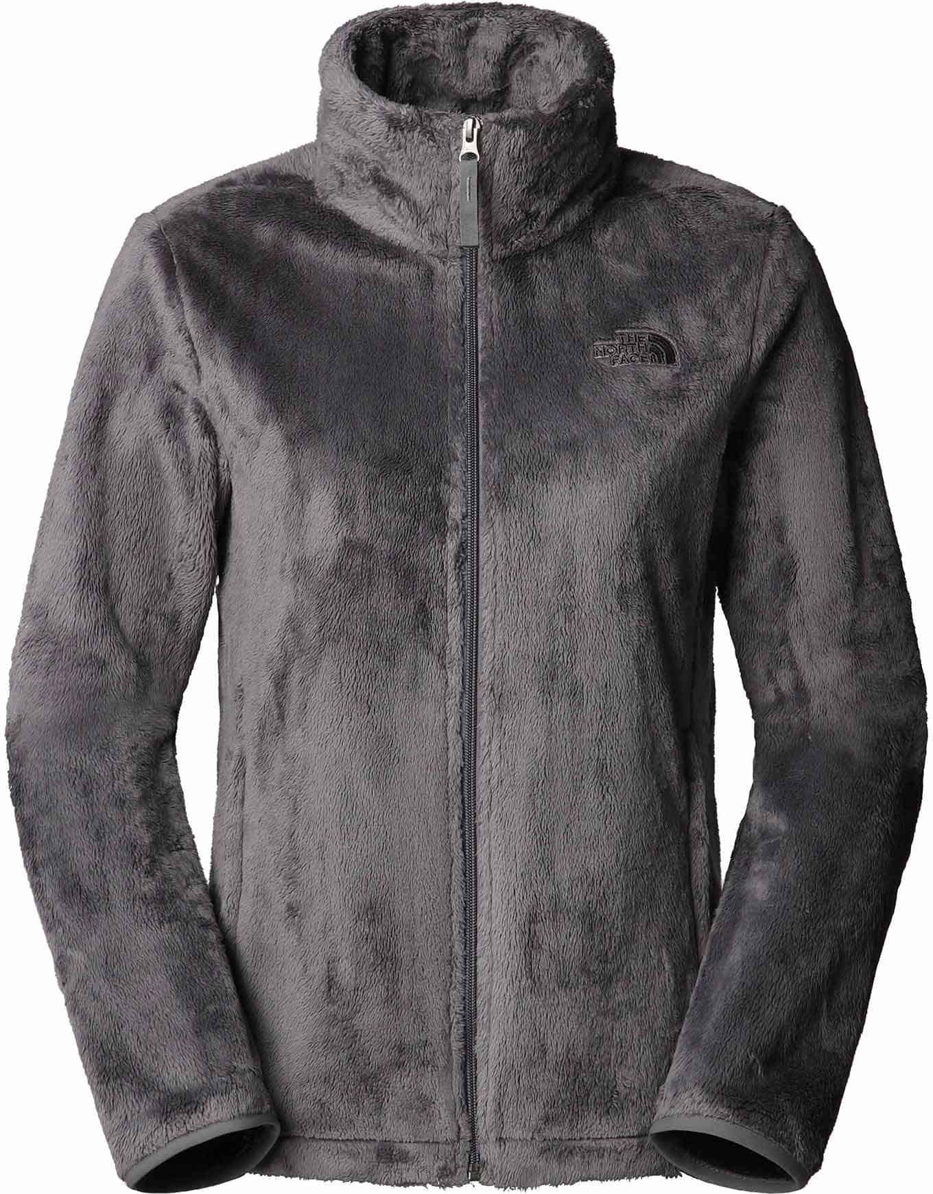 W Osito Jacket Smoked Pearl + The North Face