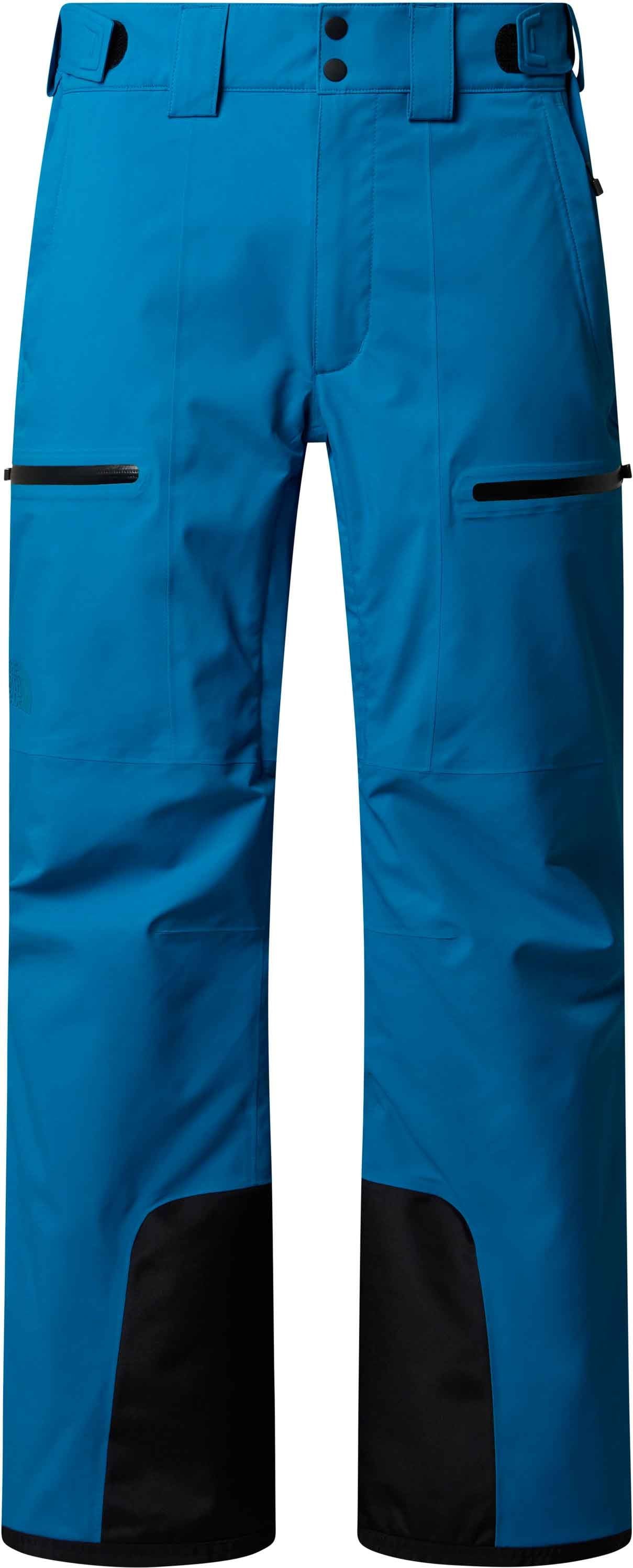 M Chakal Pant Dusk Blue + The North Face