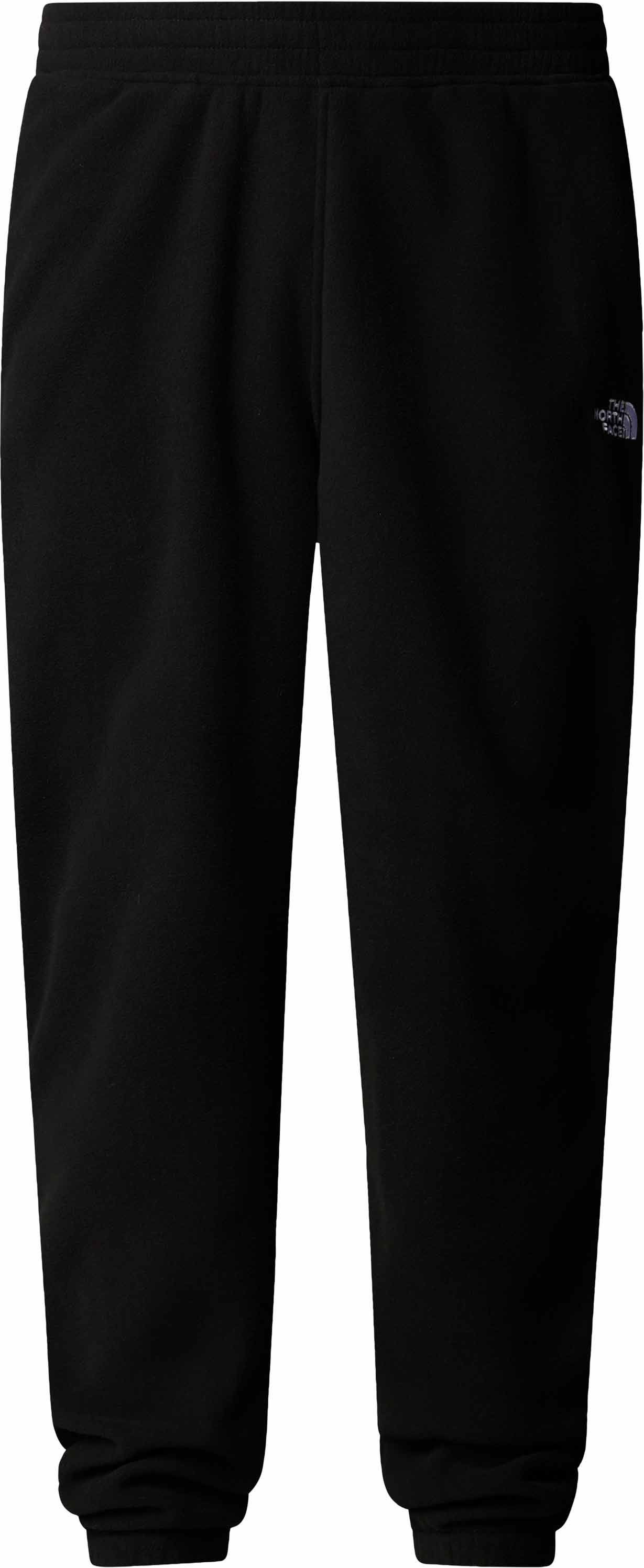 M Glacier Fleece Pant TNF Black + The North Face