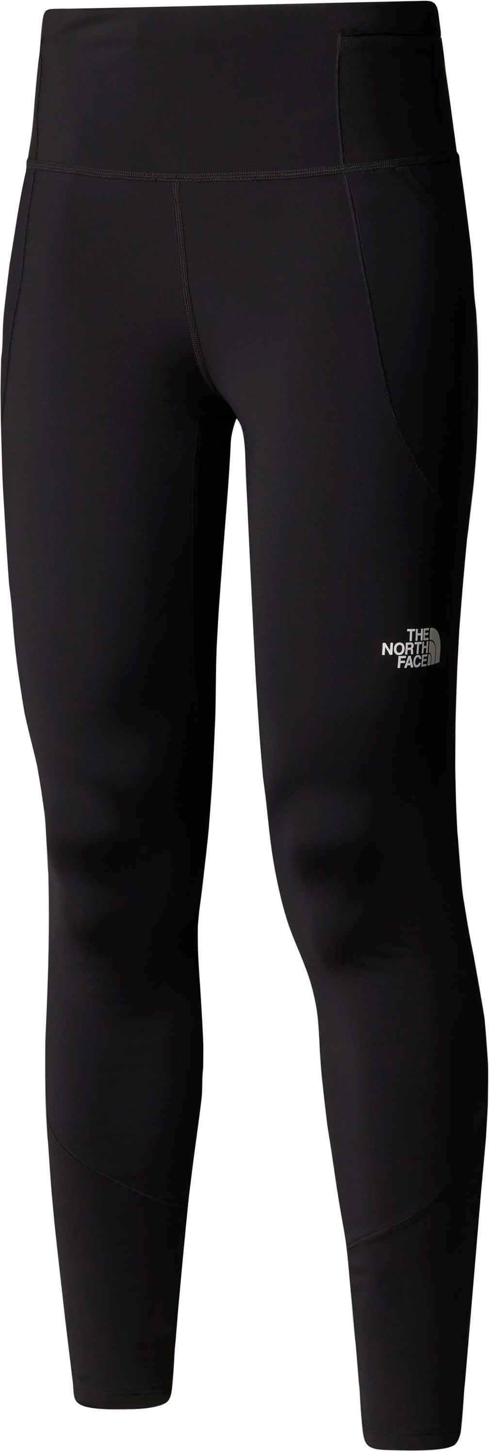 W Winter Warm Pro Tight TNF Black + The North Face
