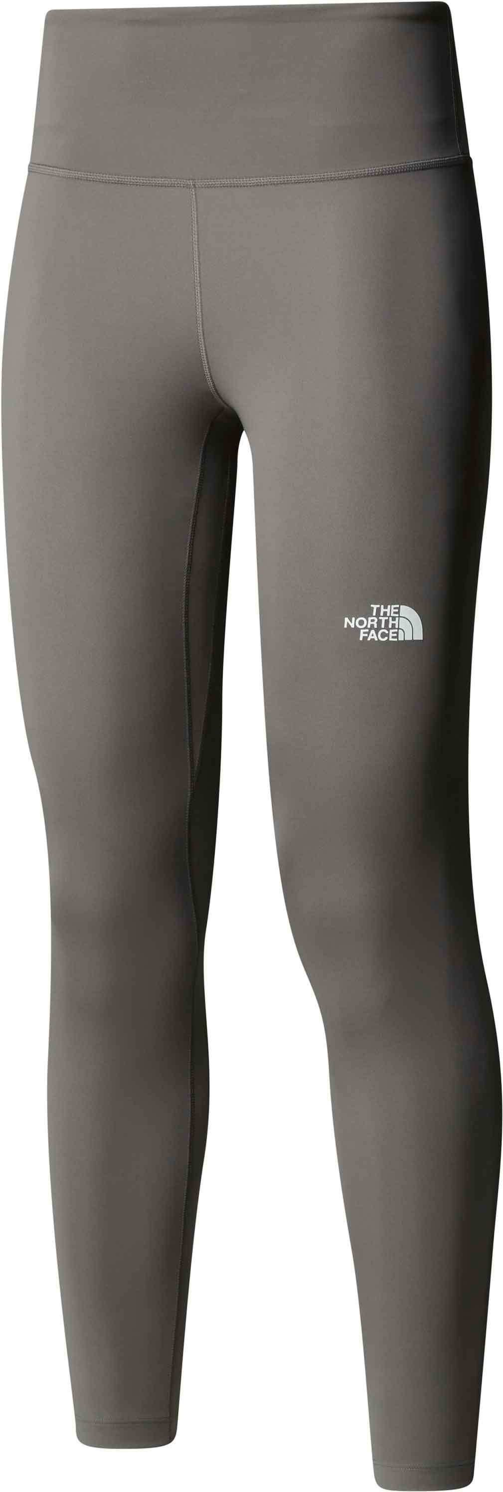 W Flex 25In Tight Smoked Pearl + The North Face