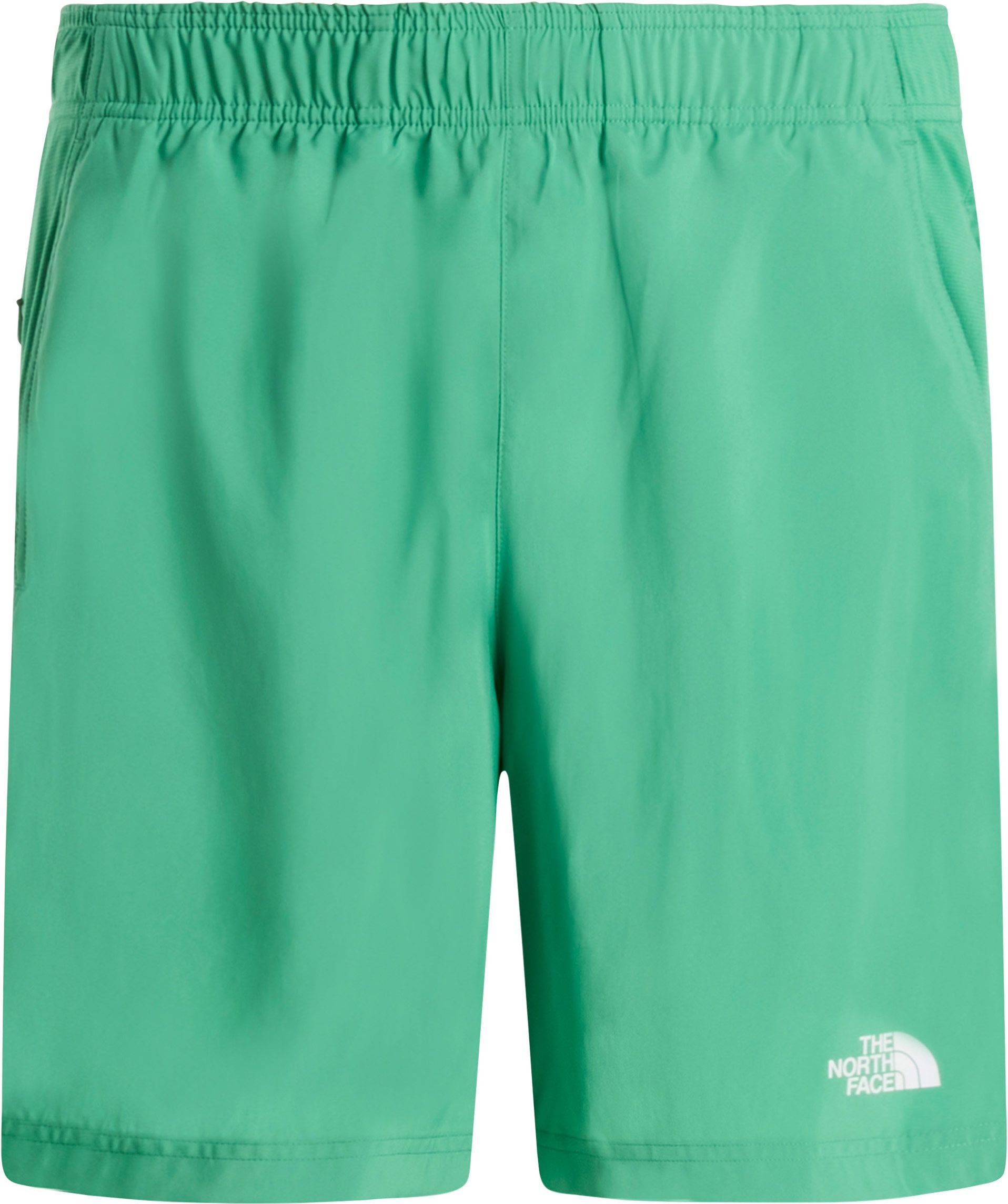 M 24/7 7In Short Dimmed Algae + The North Face