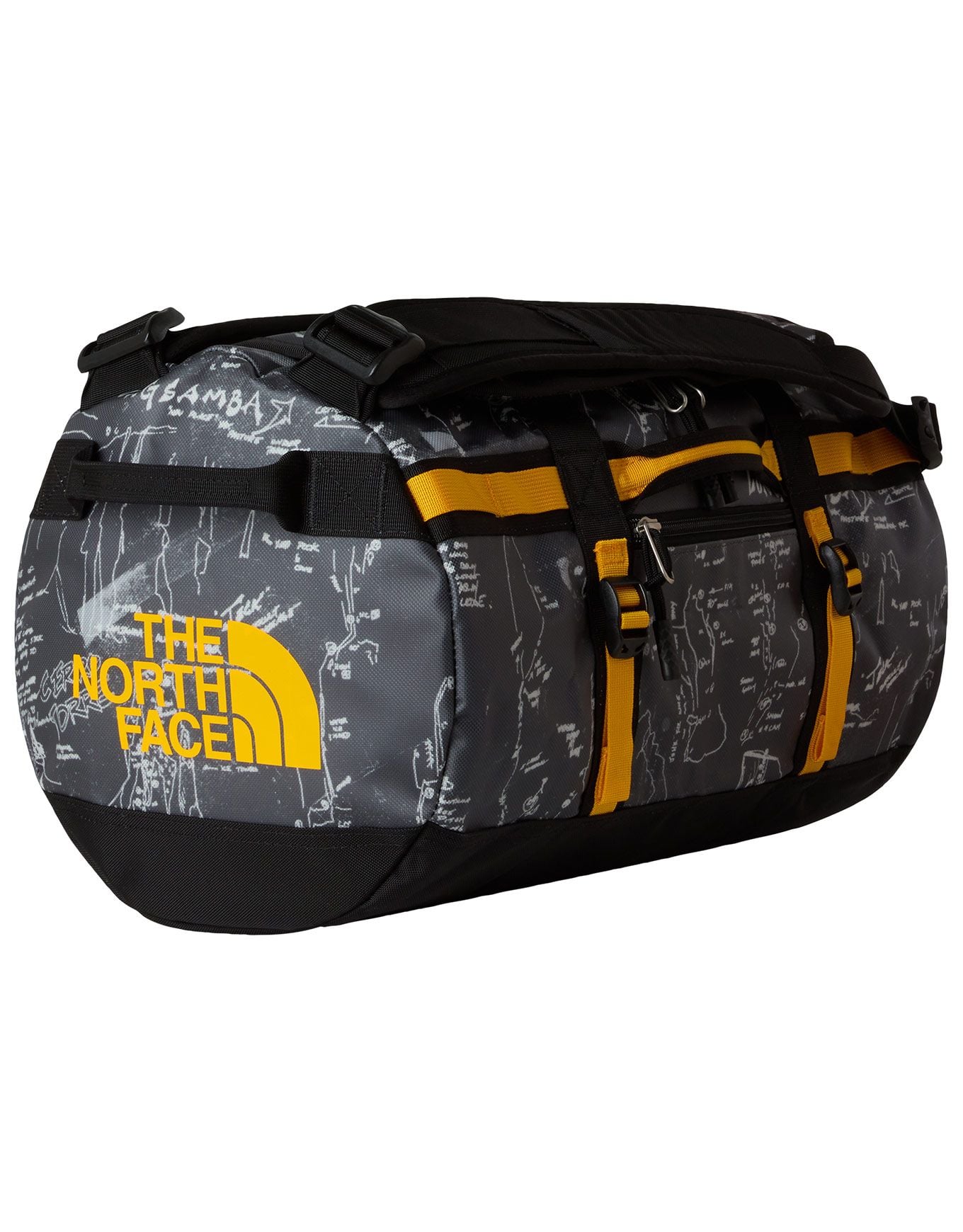 Base Camp Duffel XS Anthracite Grey + The North Face