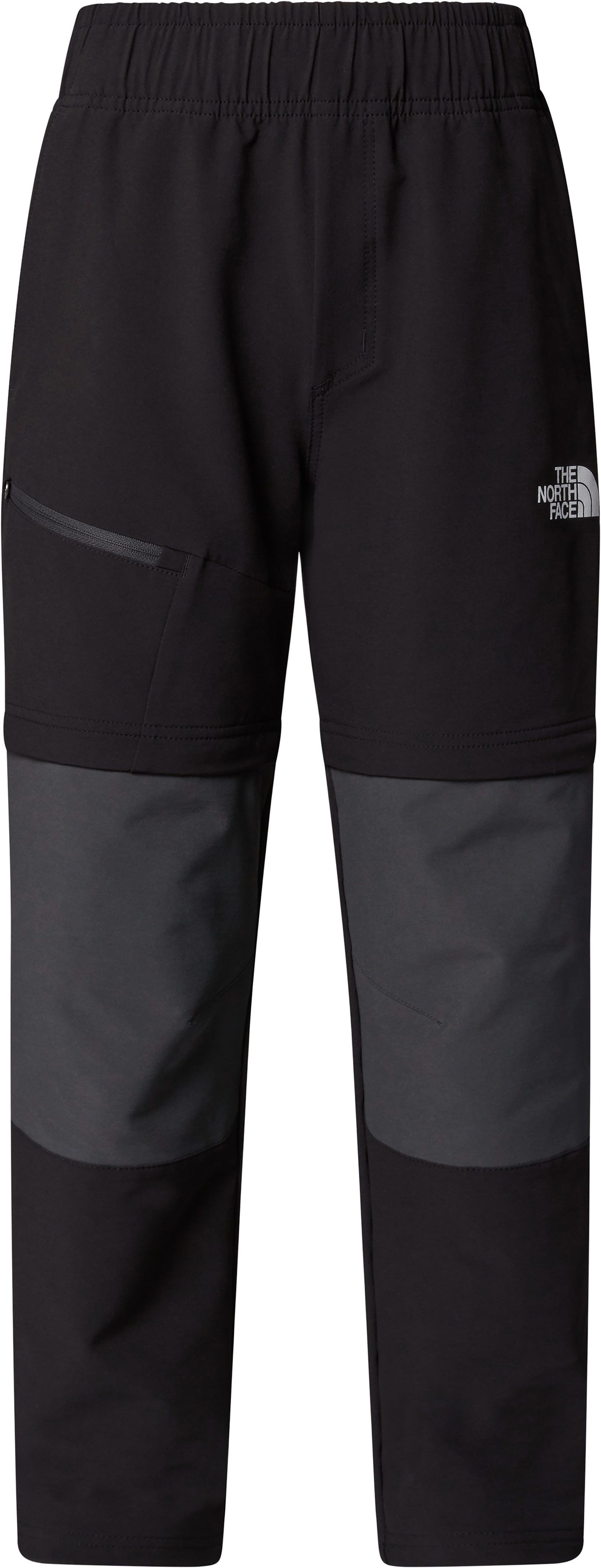 Teen Hike Conv Pant TNF Black Asphalt Grey + The North Face
