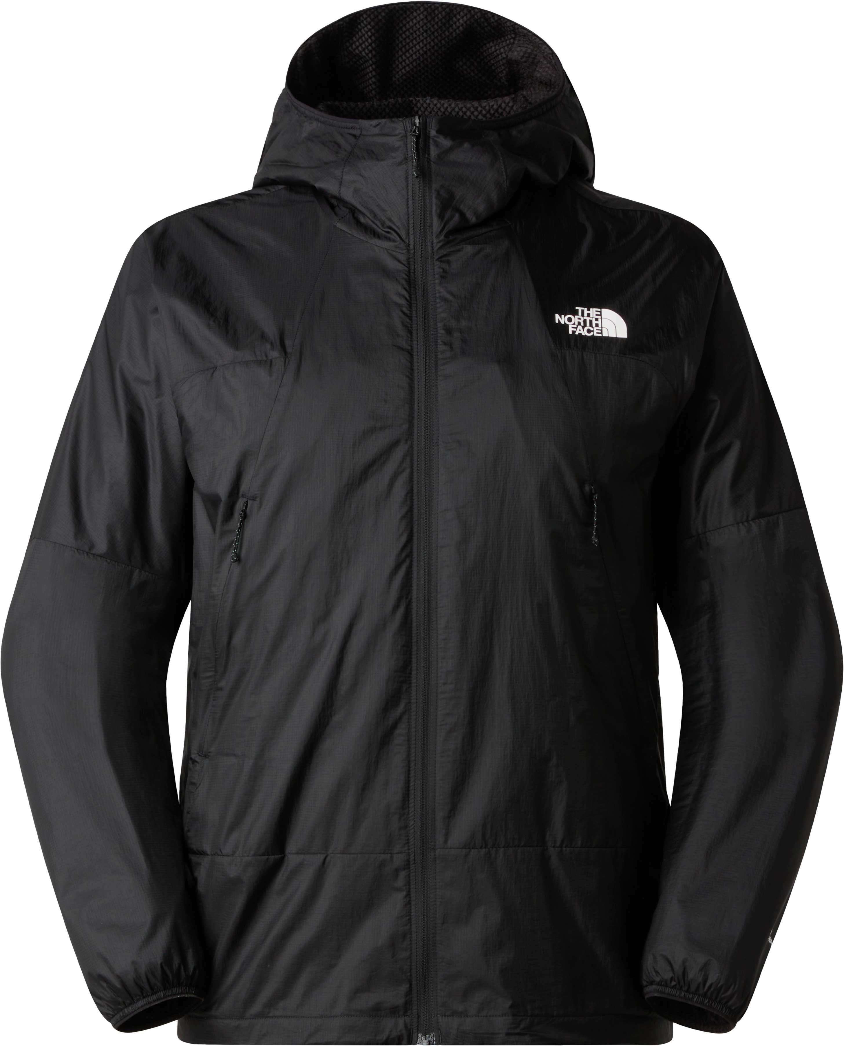 M Ridgelite Futurefleece Wind Jacket TNF Black + The North Face