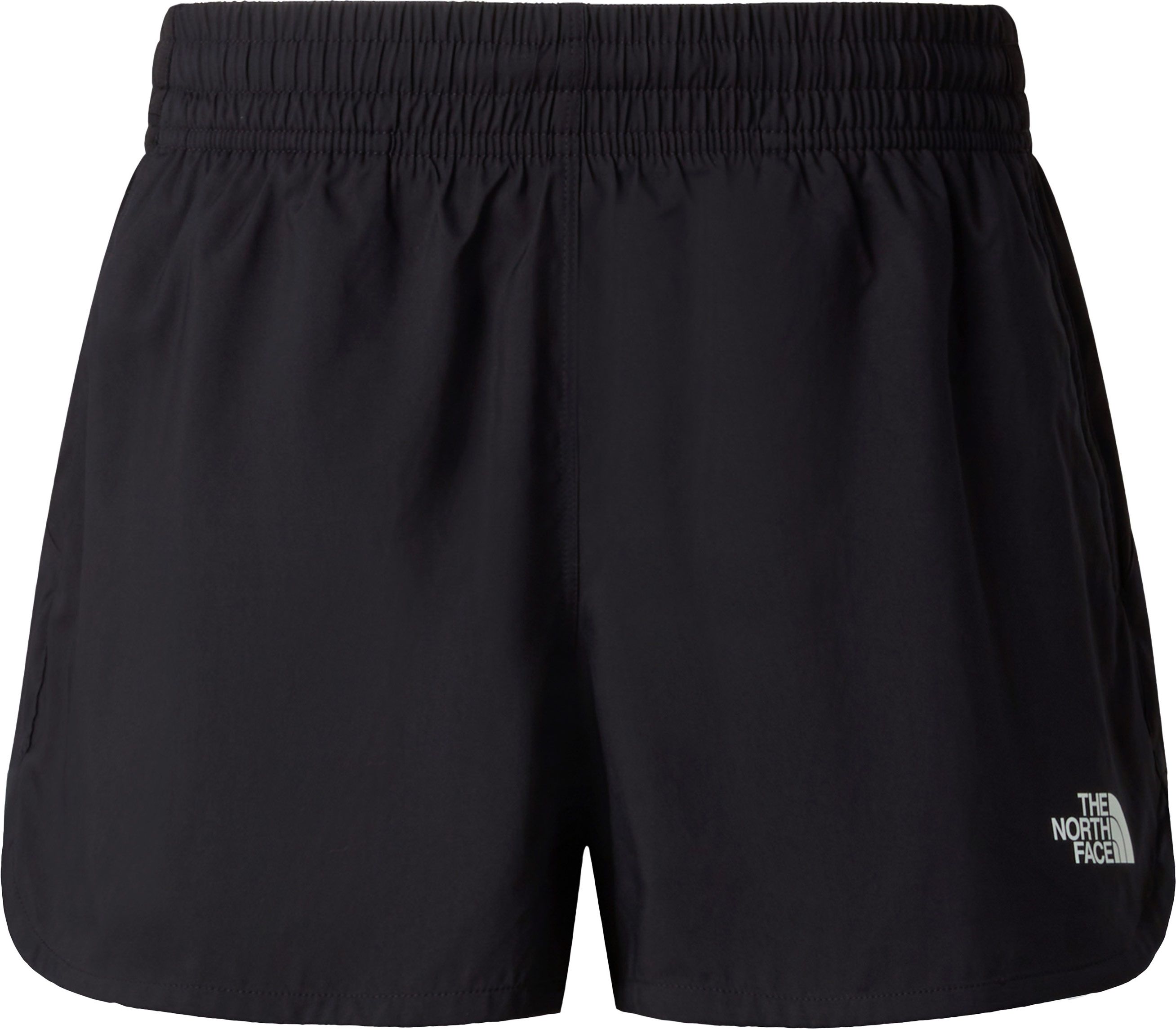 W Flex 2 In 1 Short TNF Black + The North Face