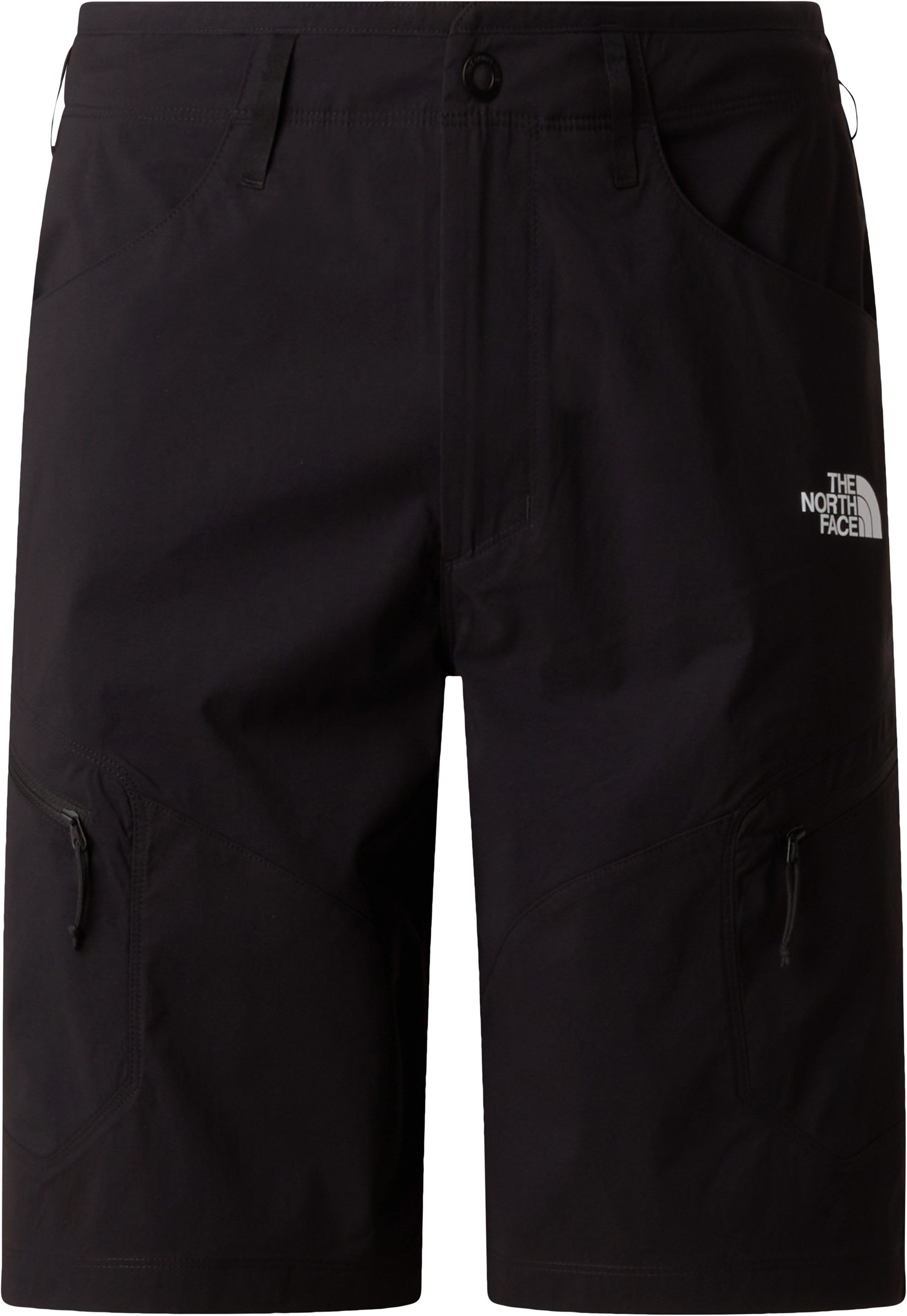 M Exploration Short TNF Black + The North Face