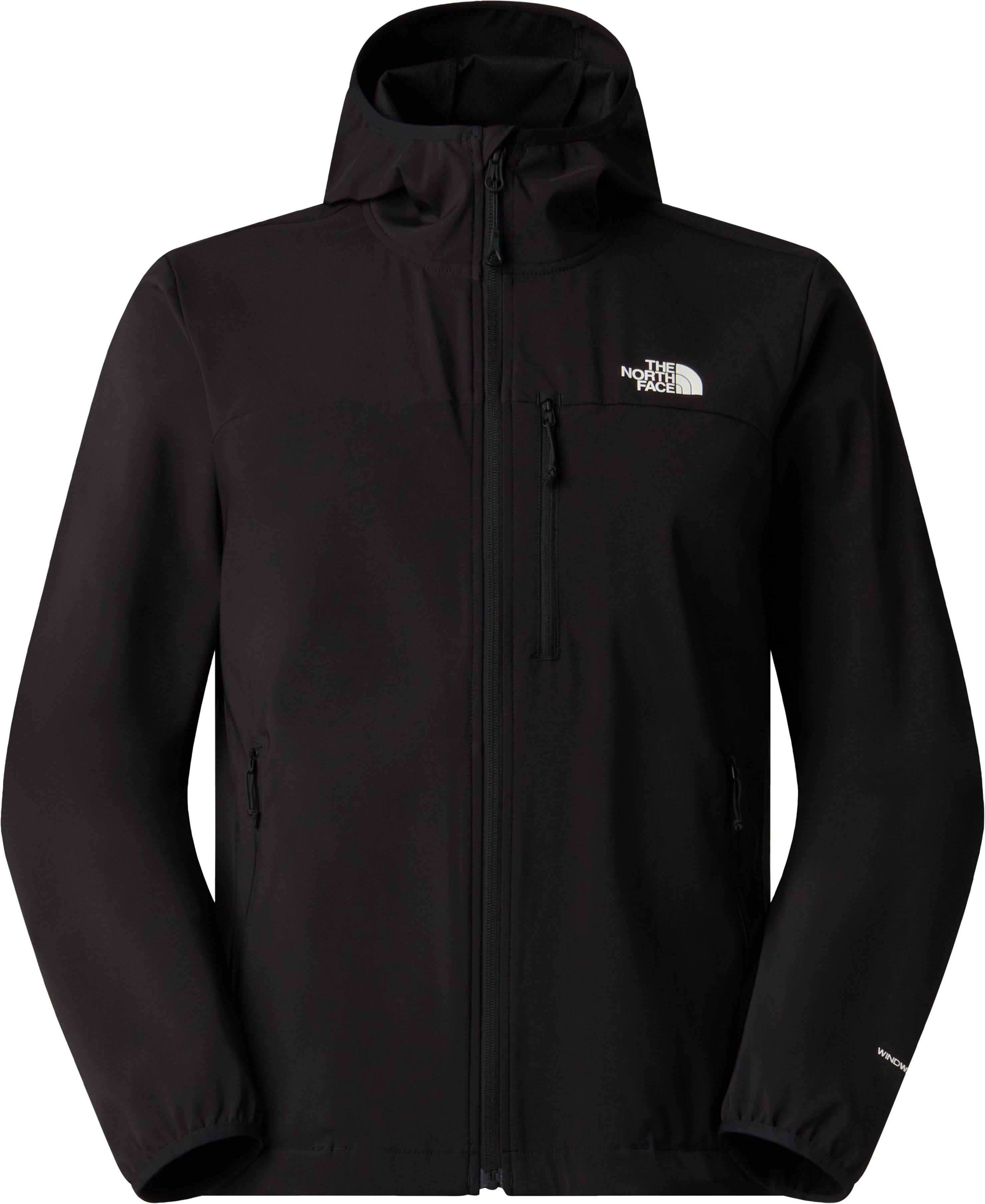 M Nimble Hoodie 2 TNF Black + The North Face