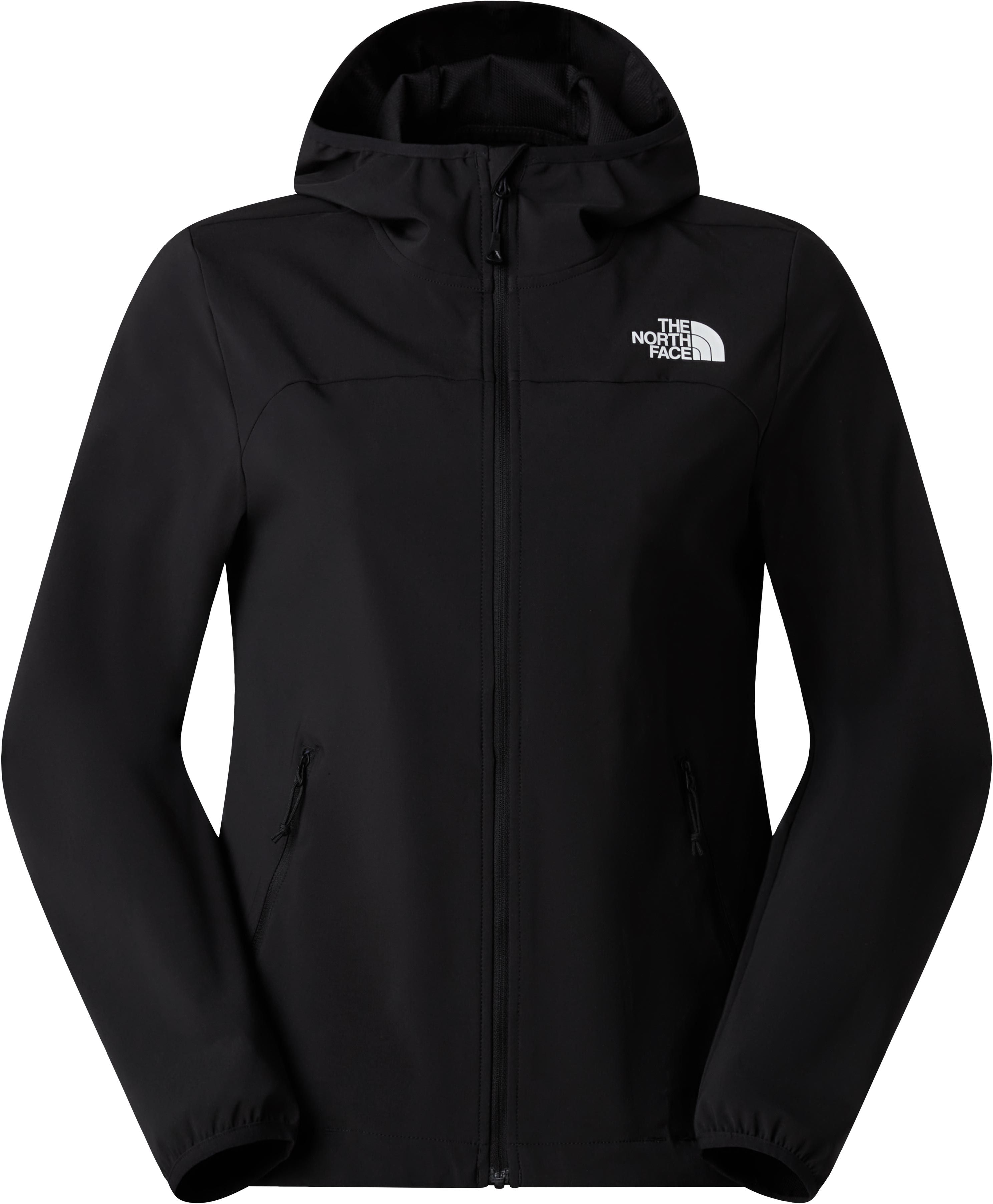 W Nimble Hoodie 2 TNF Black + The North Face
