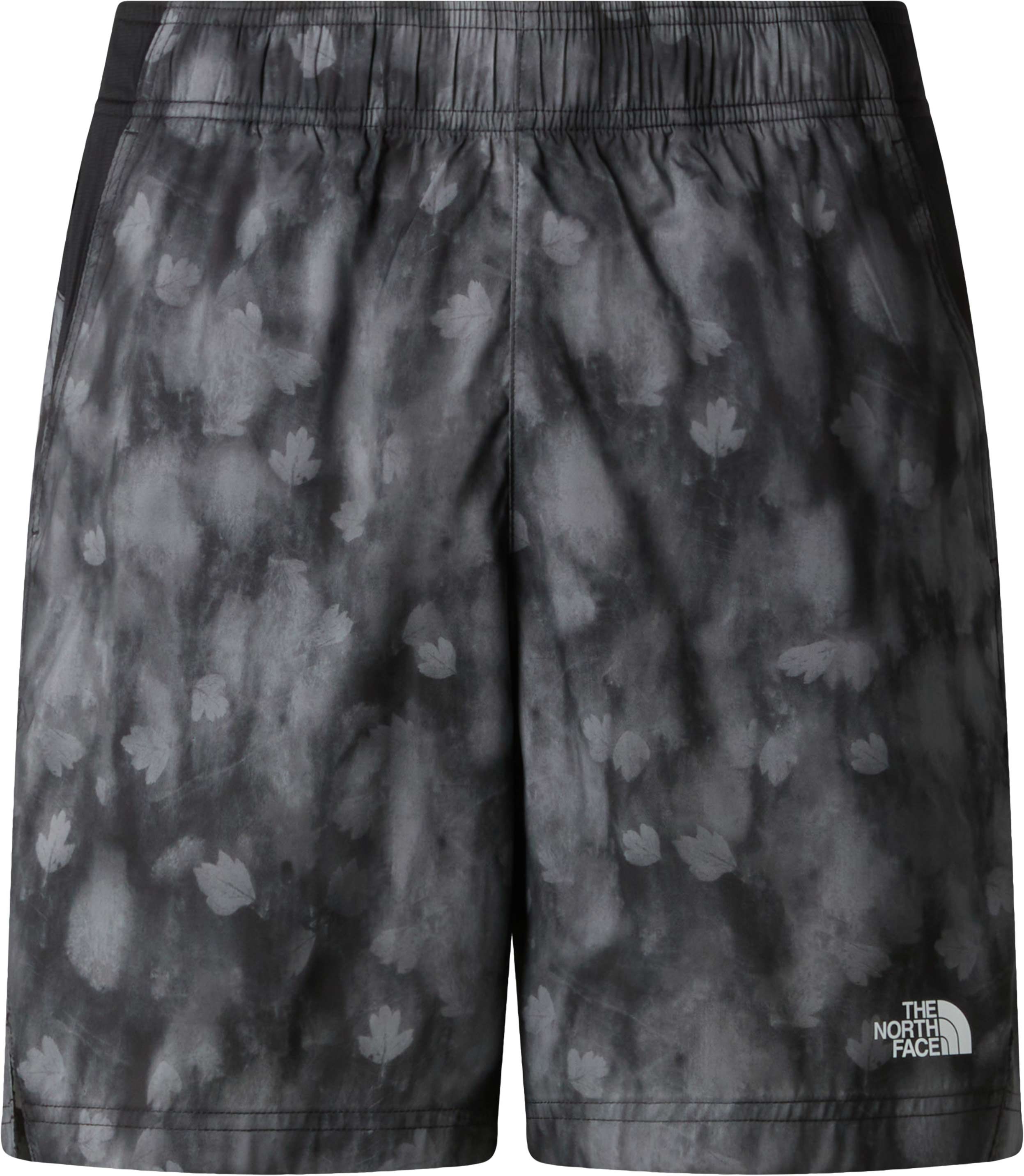 M 24/7 7'' Shorts Print TNF Black Diffused + The North Face