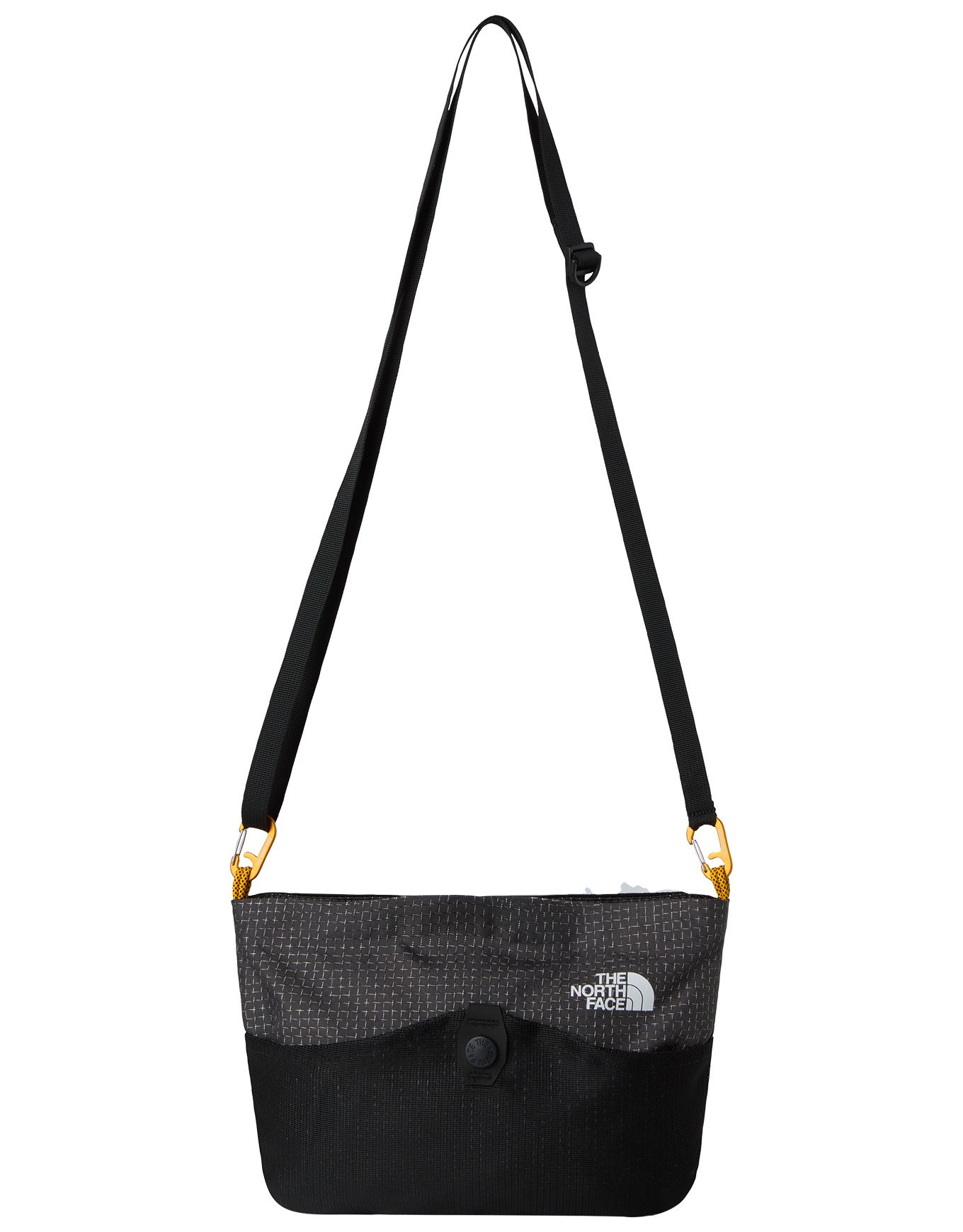 Clyffe Shoulder Bag Anthracite Grey + The North Face