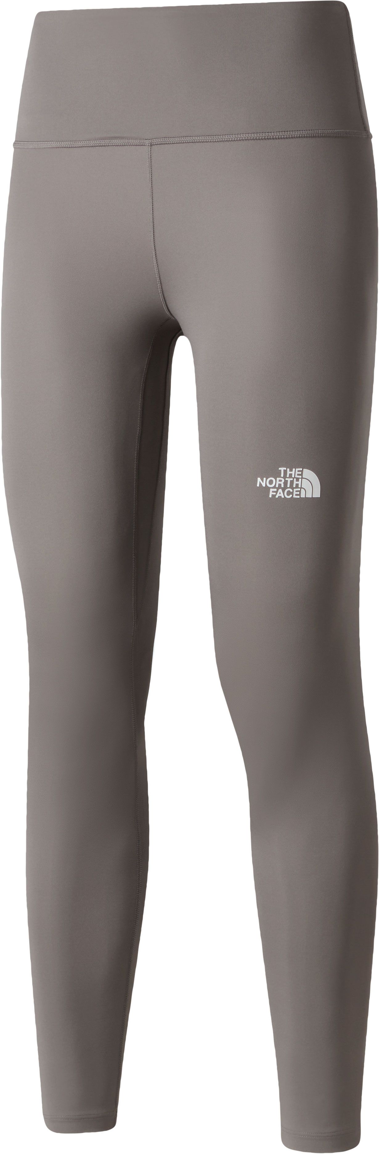 W Flex 25In Tight Smoked Pearl + The North Face