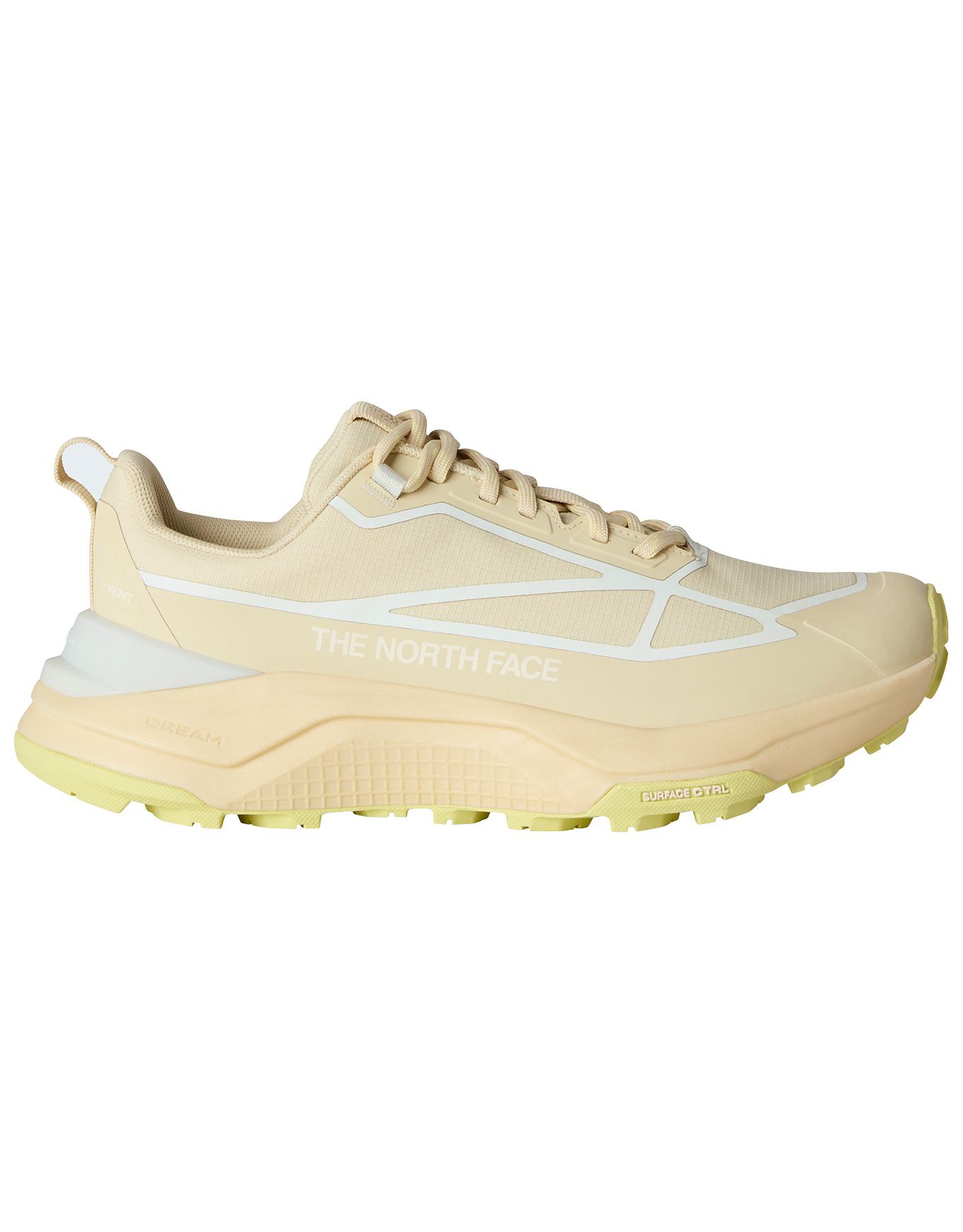 Fastpack WP W Desert Stone/Le + The North Face