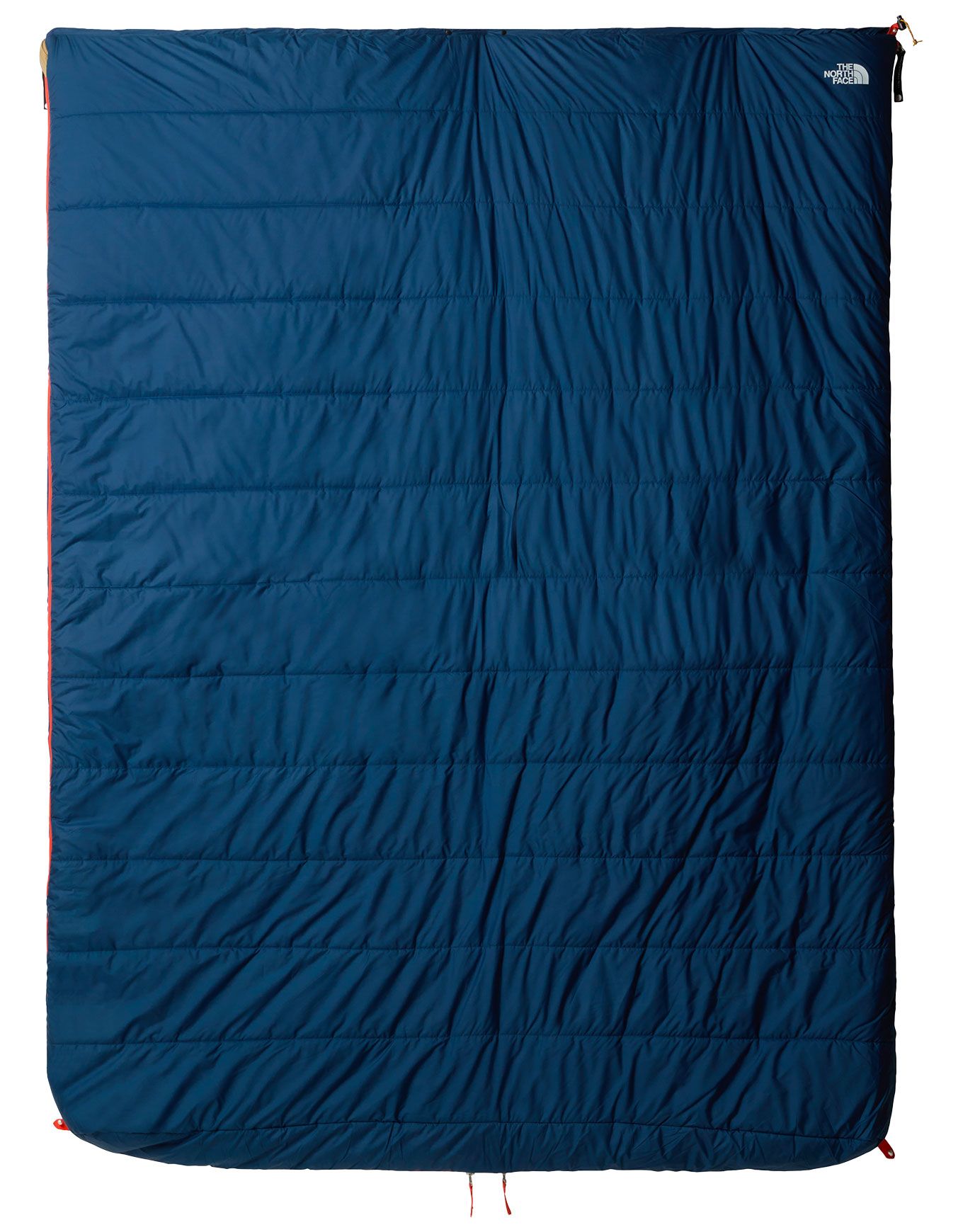 Wawona Bed Double Shady Blue/Npf + The North Face