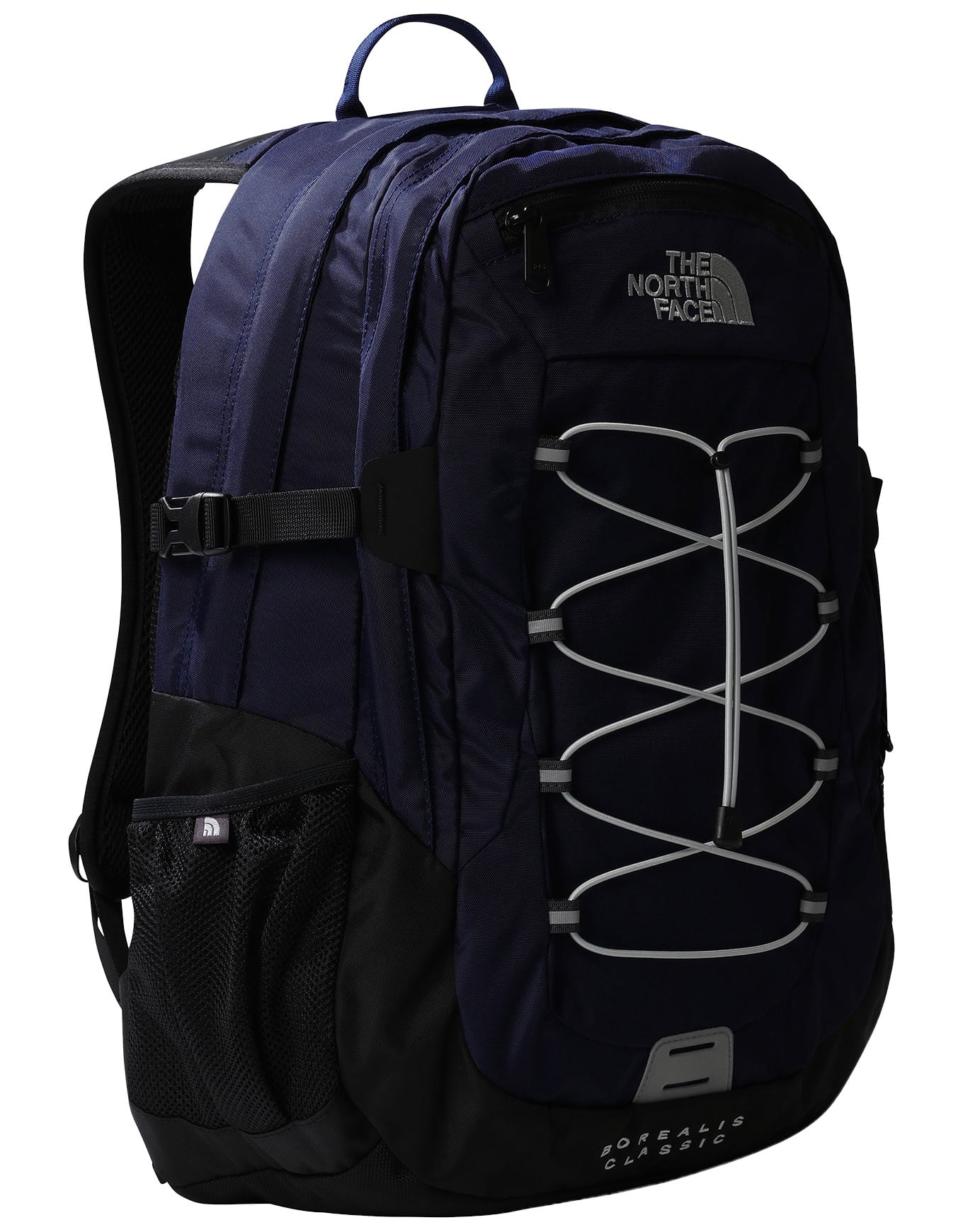 Borealis Classic TNF Navy Tin Grey + The North Face
