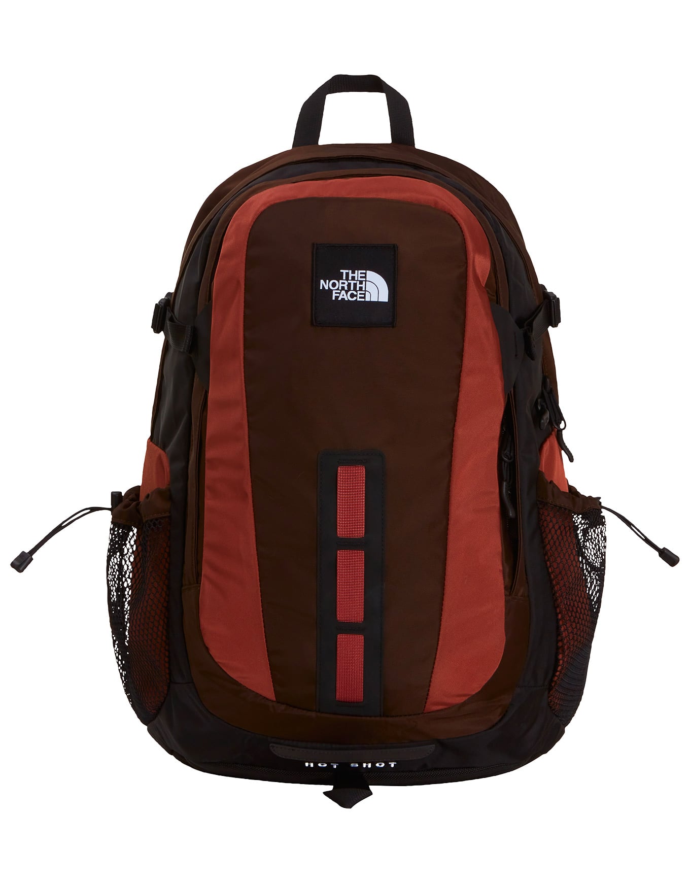 Hot Shot Se Dark Chestnut Copper + The North Face